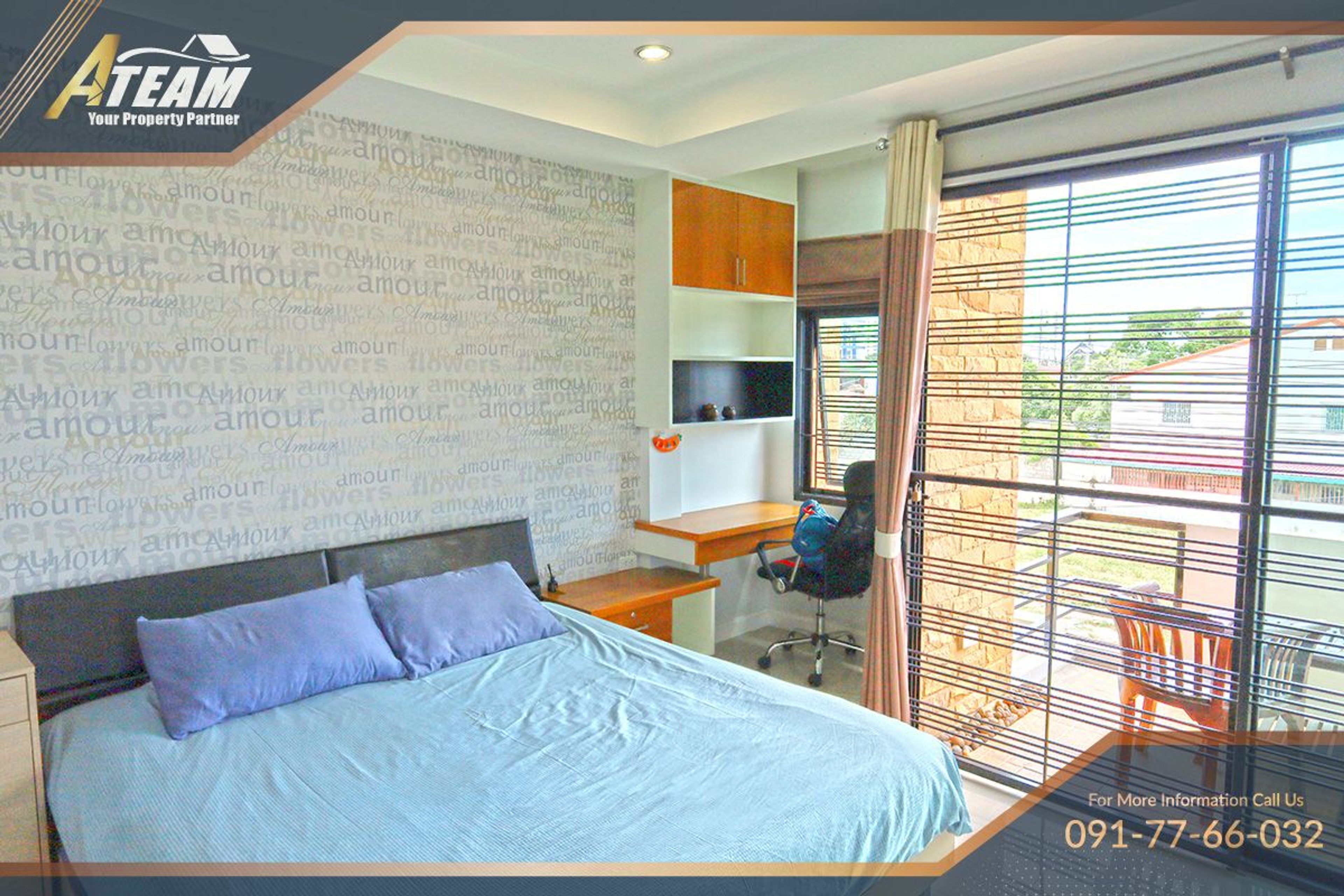 Corner House for Sale or Rent in Central Hua Hin thumbnail 5