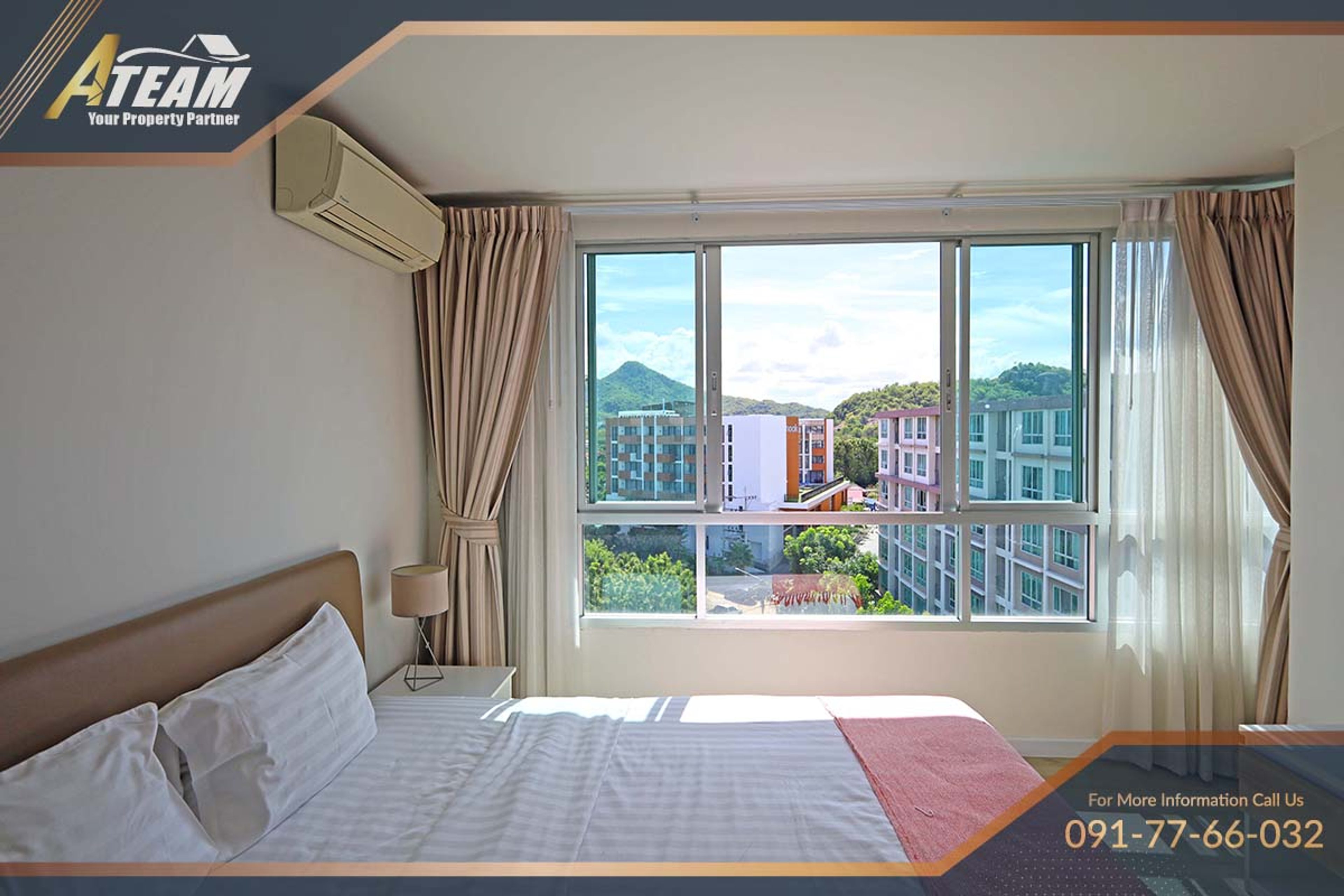For rent 2 Bedrooom 2 Bathroom Condo at Baan Peang Ploen thumbnail 16