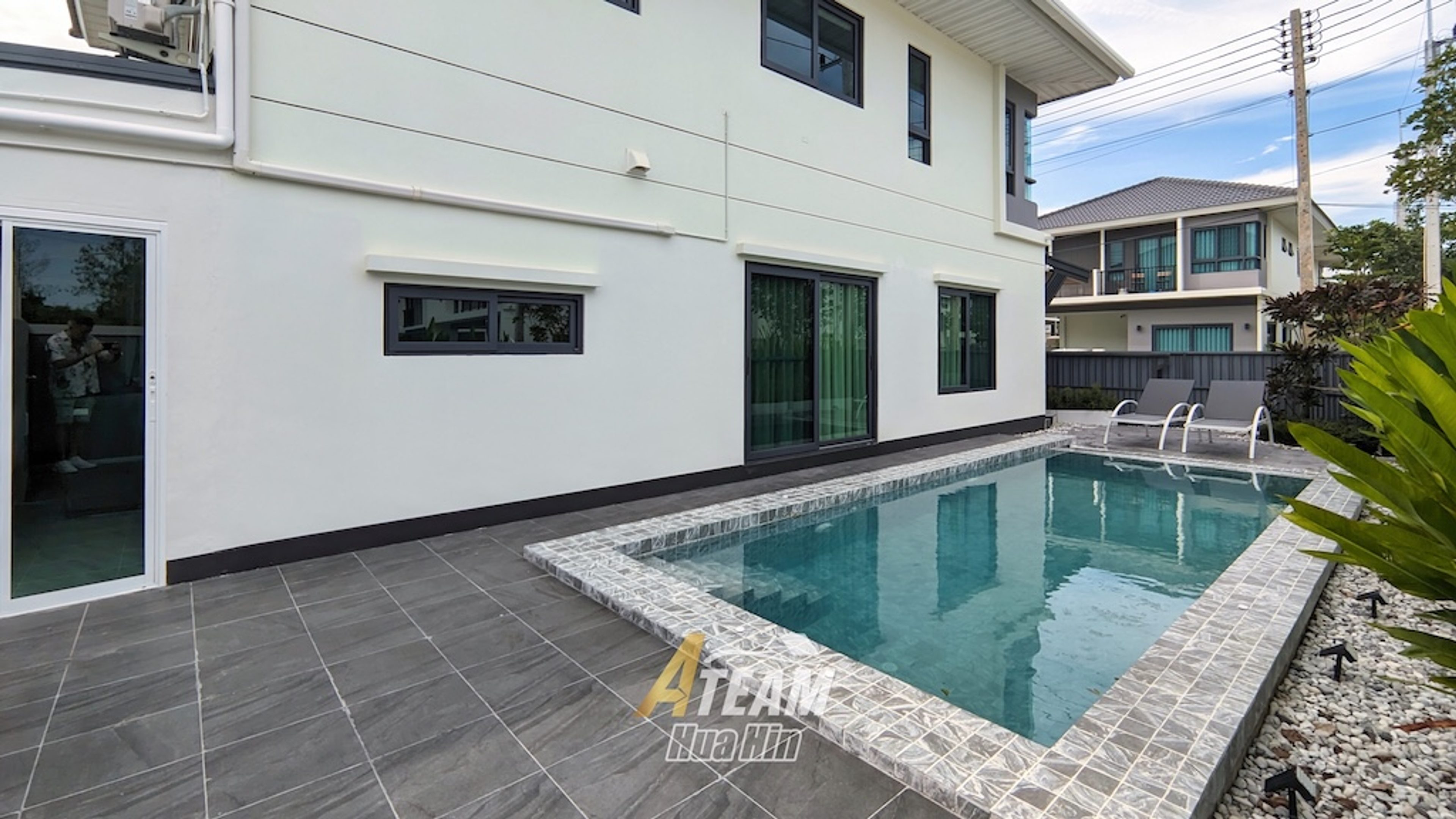 2-Storey pool villa for rent in Supalai Hua Hin   thumbnail 22
