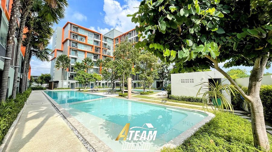 1-Bedroom Condo for Rent at My Style Hua Hin – Soi 102