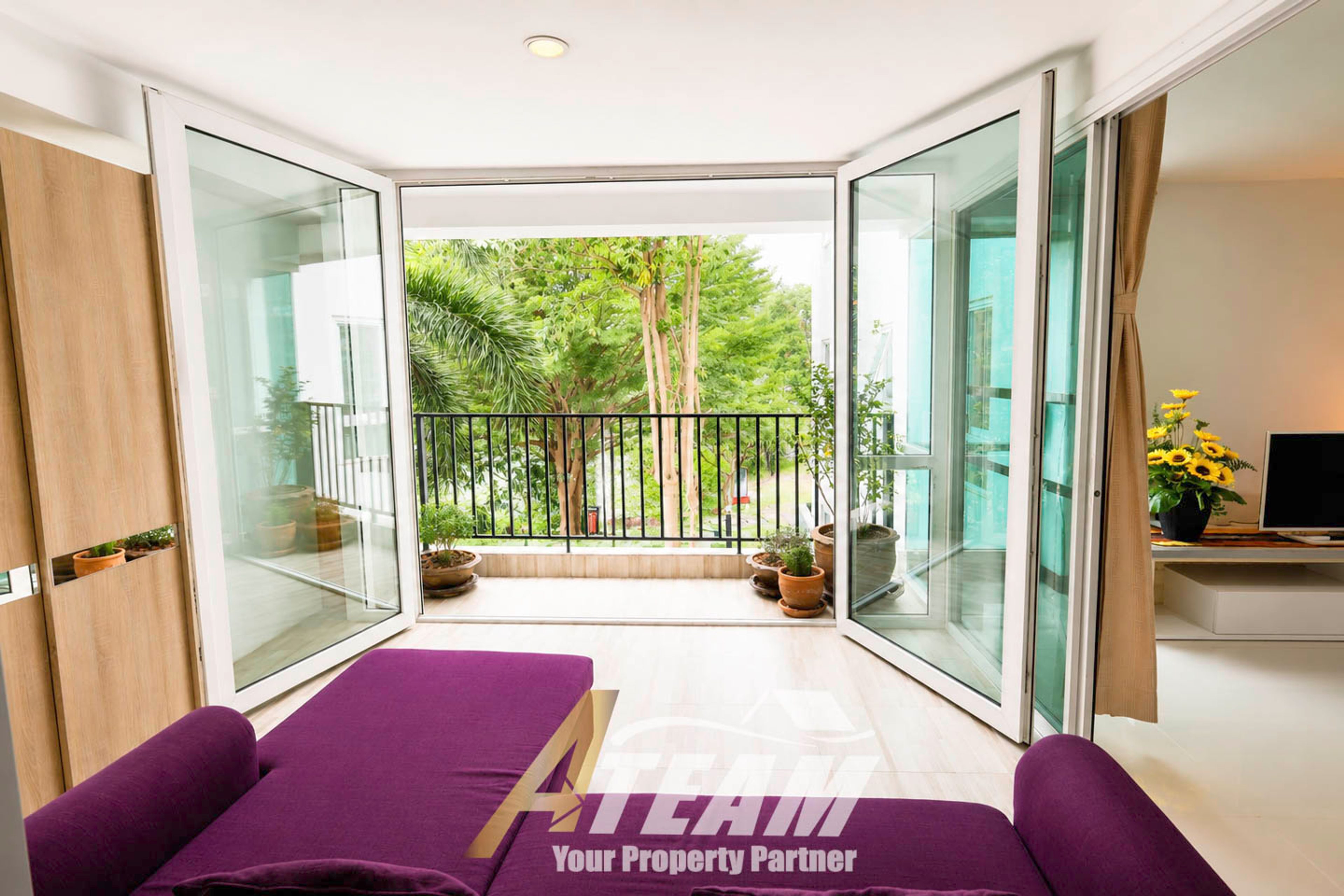 Spacious Corner 1-Bedroom Condo for Sale – The Pride Hua Hin thumbnail 16