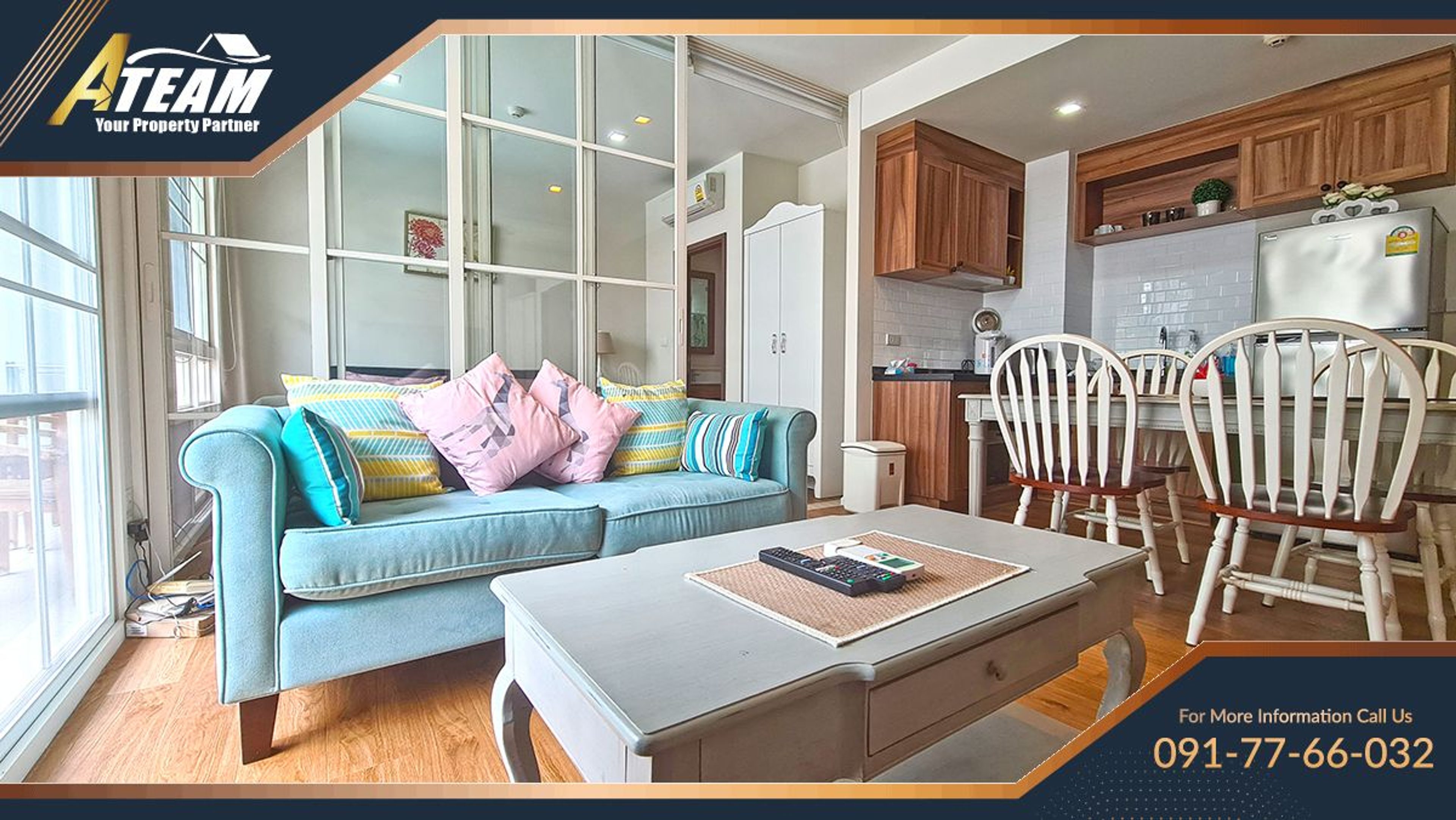 For Sale 2bed2bath At Autumn by Sansiri – Walking Distance To The beac thumbnail 6