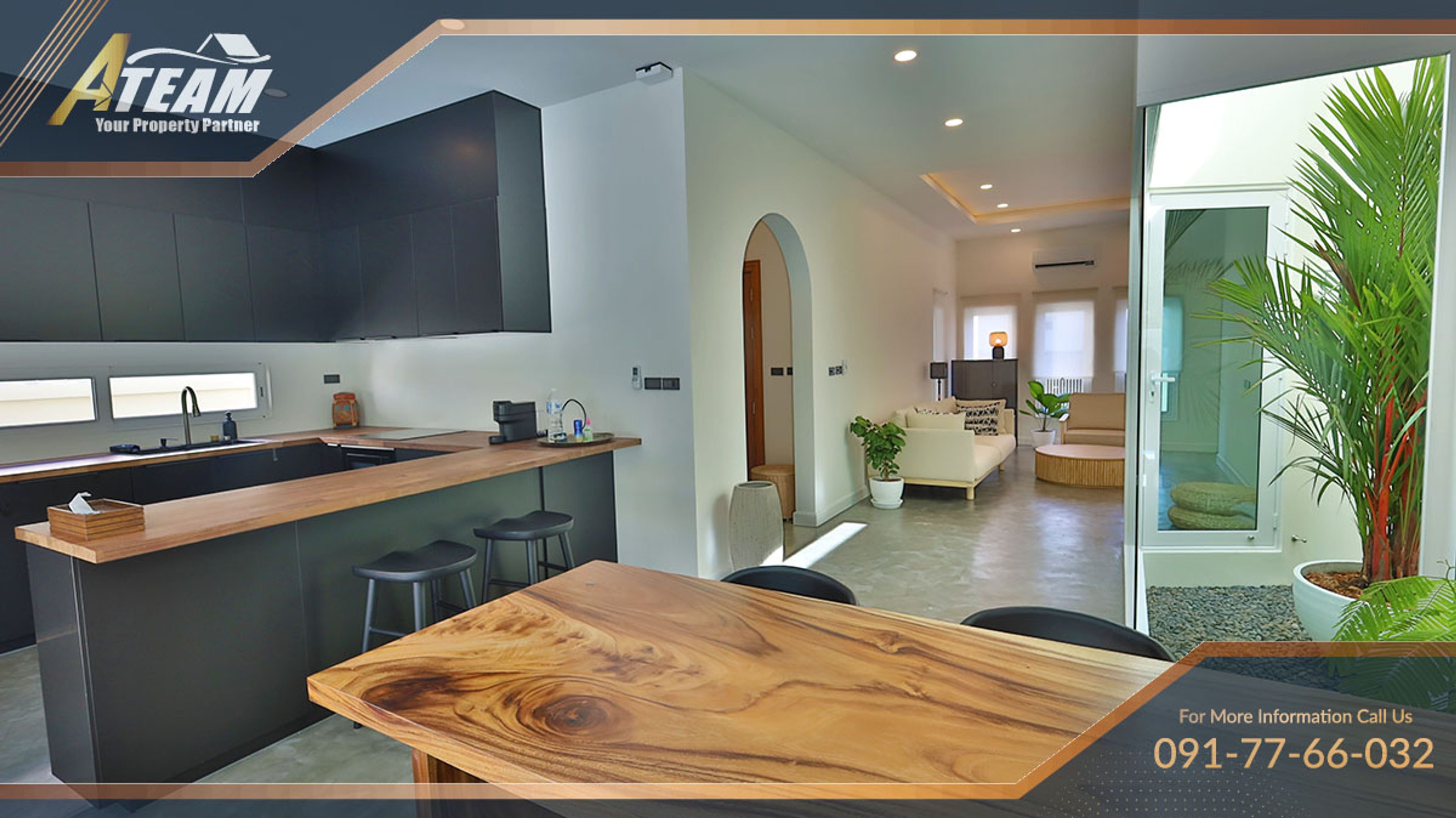 Brand-New 2-Bedroom Luxury Villa for Rent – Terra The Privacy, Soi 112 thumbnail 12