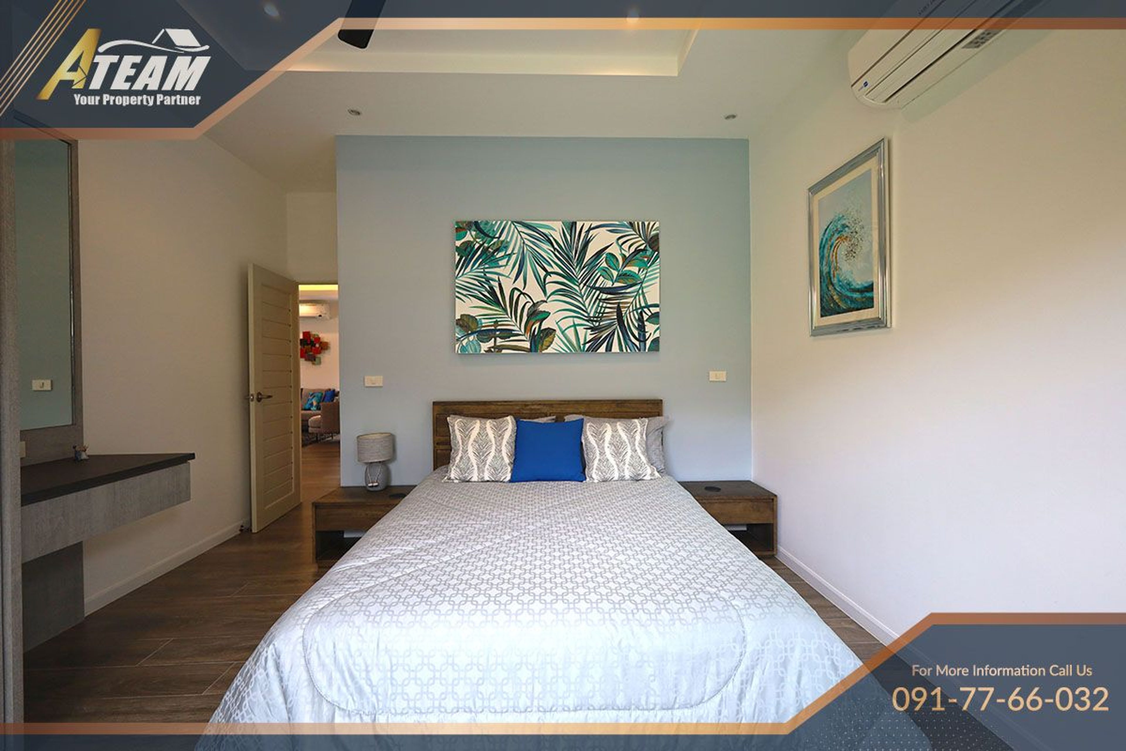 3-Bedroom Pool Villa for Sale – Mali Lotus, Hua Hin thumbnail 38
