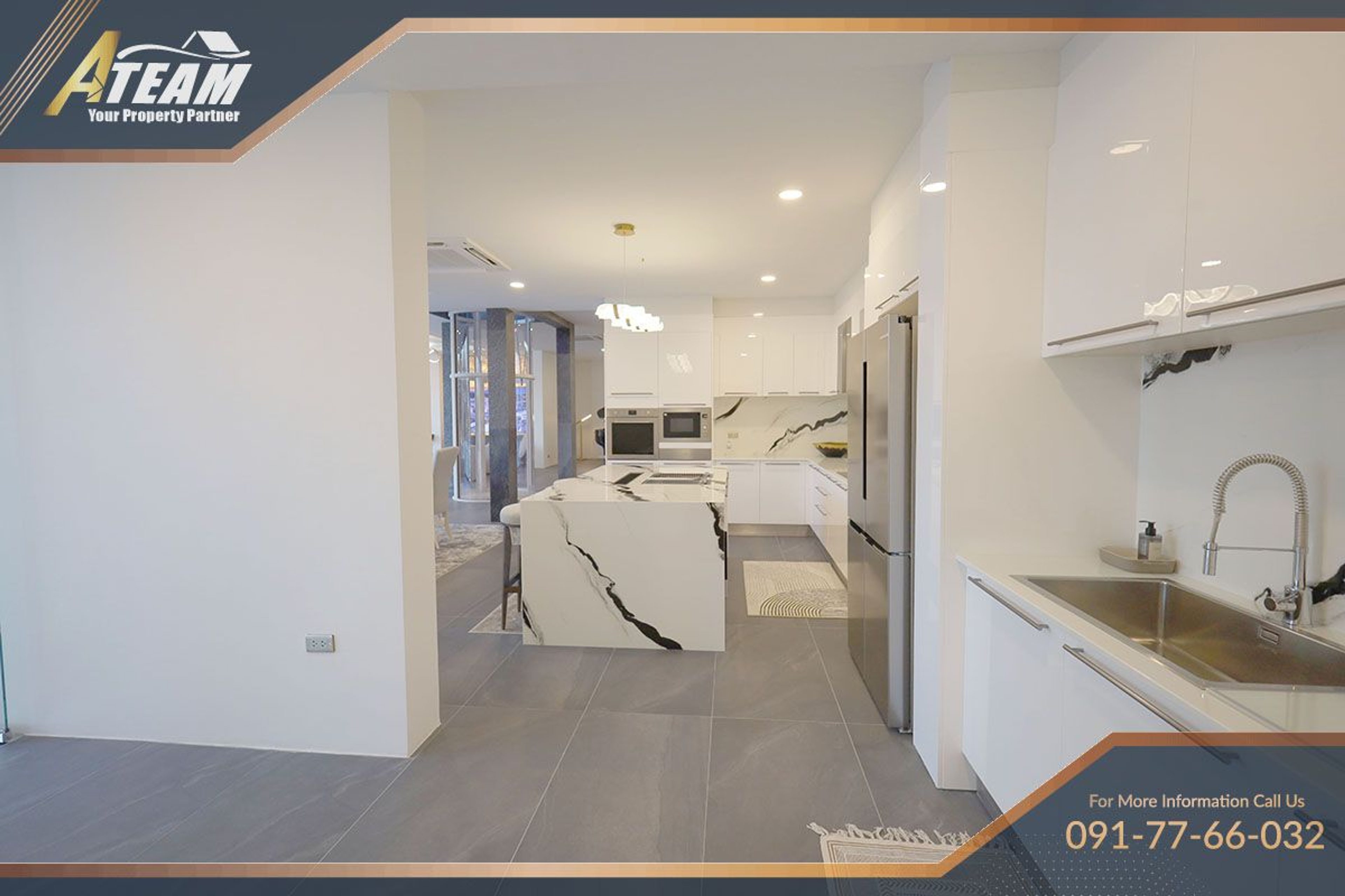  4-Bedroom, 5-Bathroom Luxury Pool Villa at Palm Hills Golf Course thumbnail 46