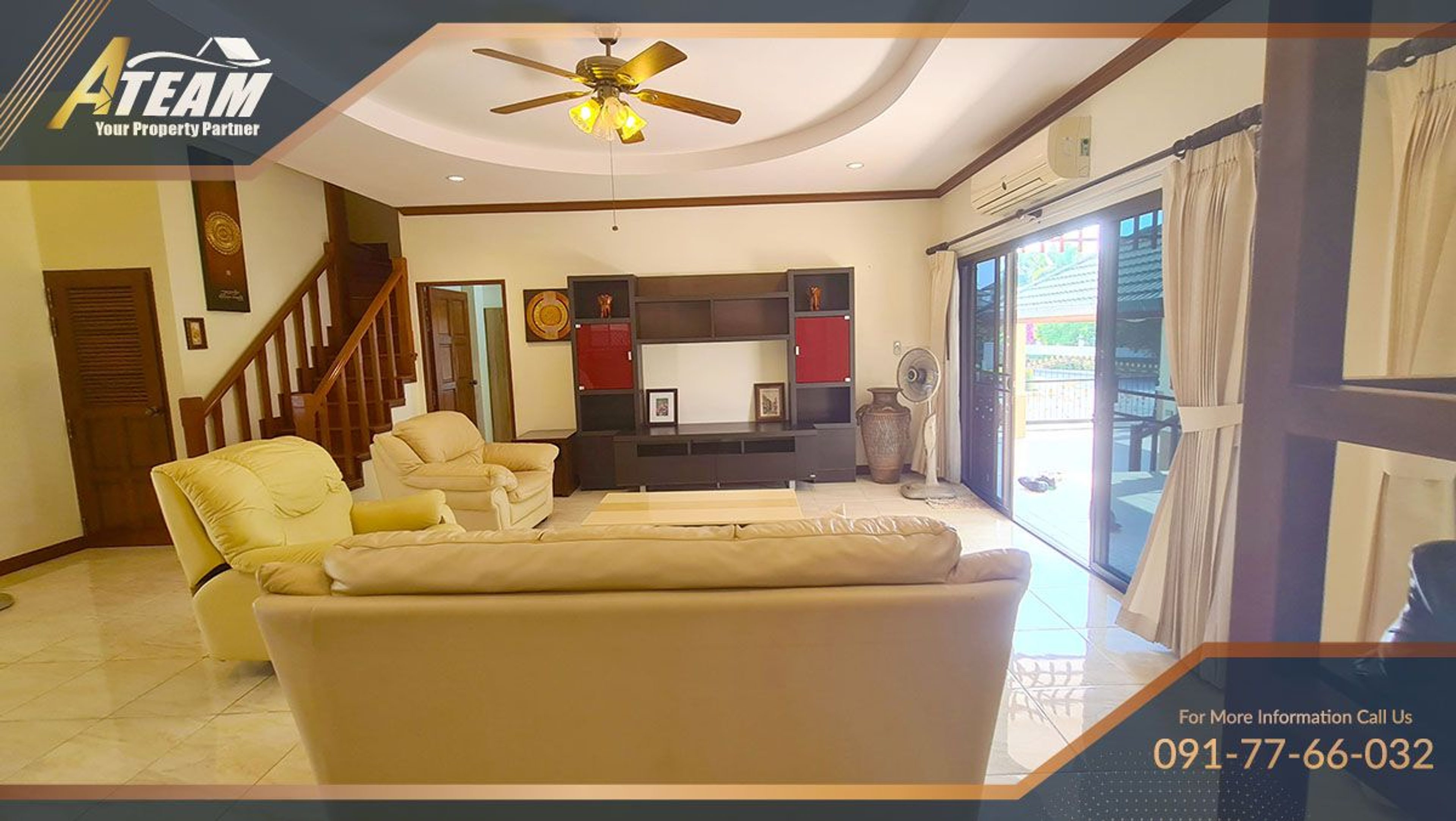 House / Villa For Rent - - 3 Bedrooms - 3 Bathrooms - Price ฿25,000 -  thumbnail 22