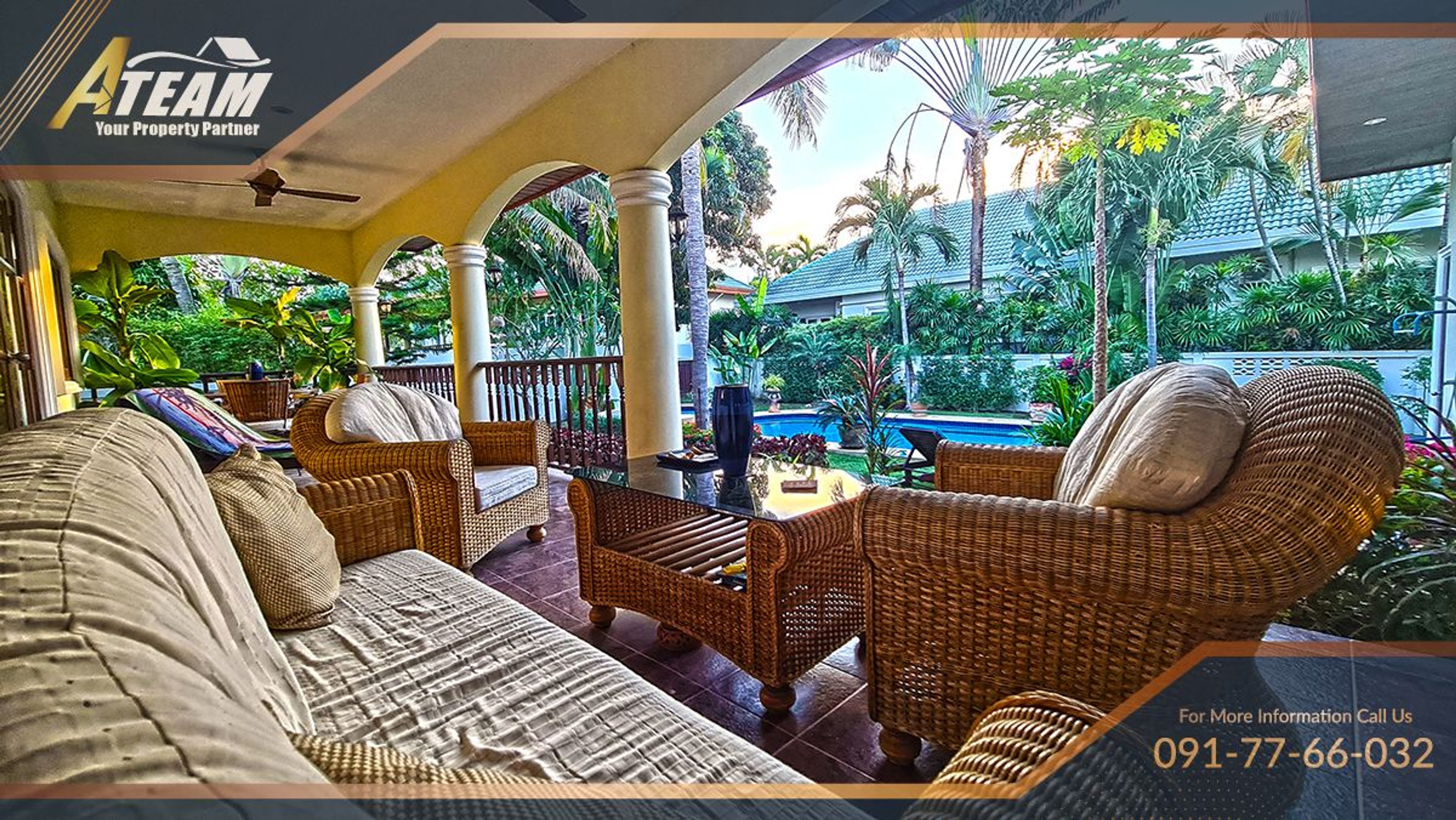 House / Villa For Rent - - 3 Bedrooms - 3 Bathrooms - Price ฿45,000 -  thumbnail 16