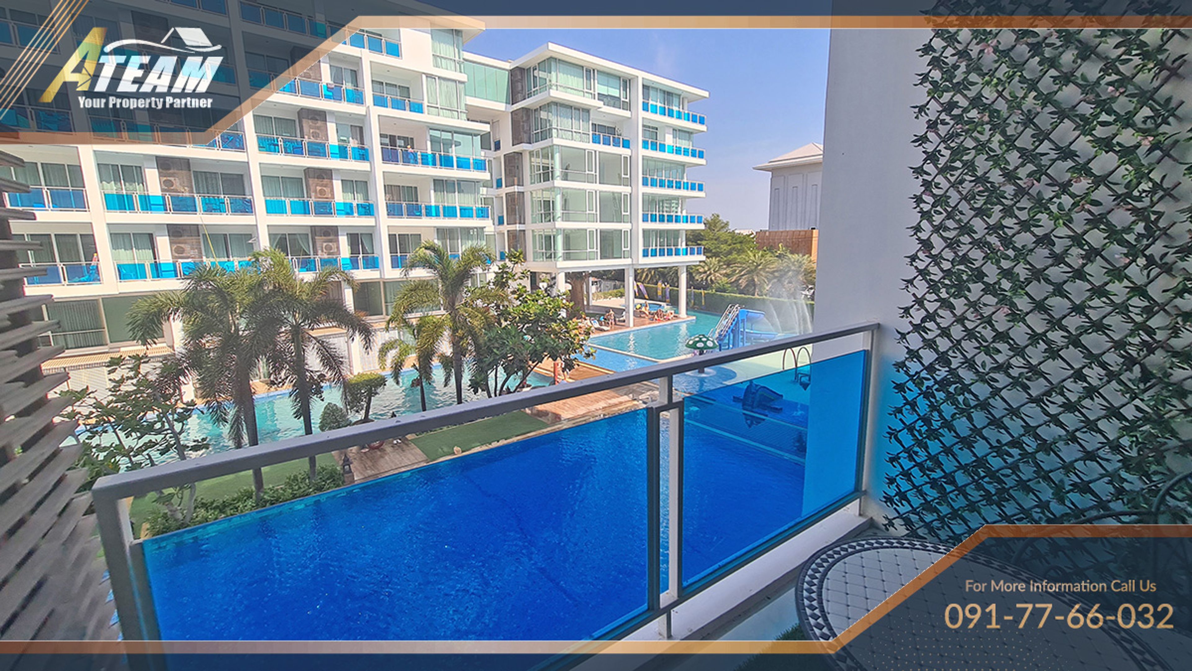 2 Bedroom My Resort Hua Hin – Condo for Sale or Rent thumbnail 6