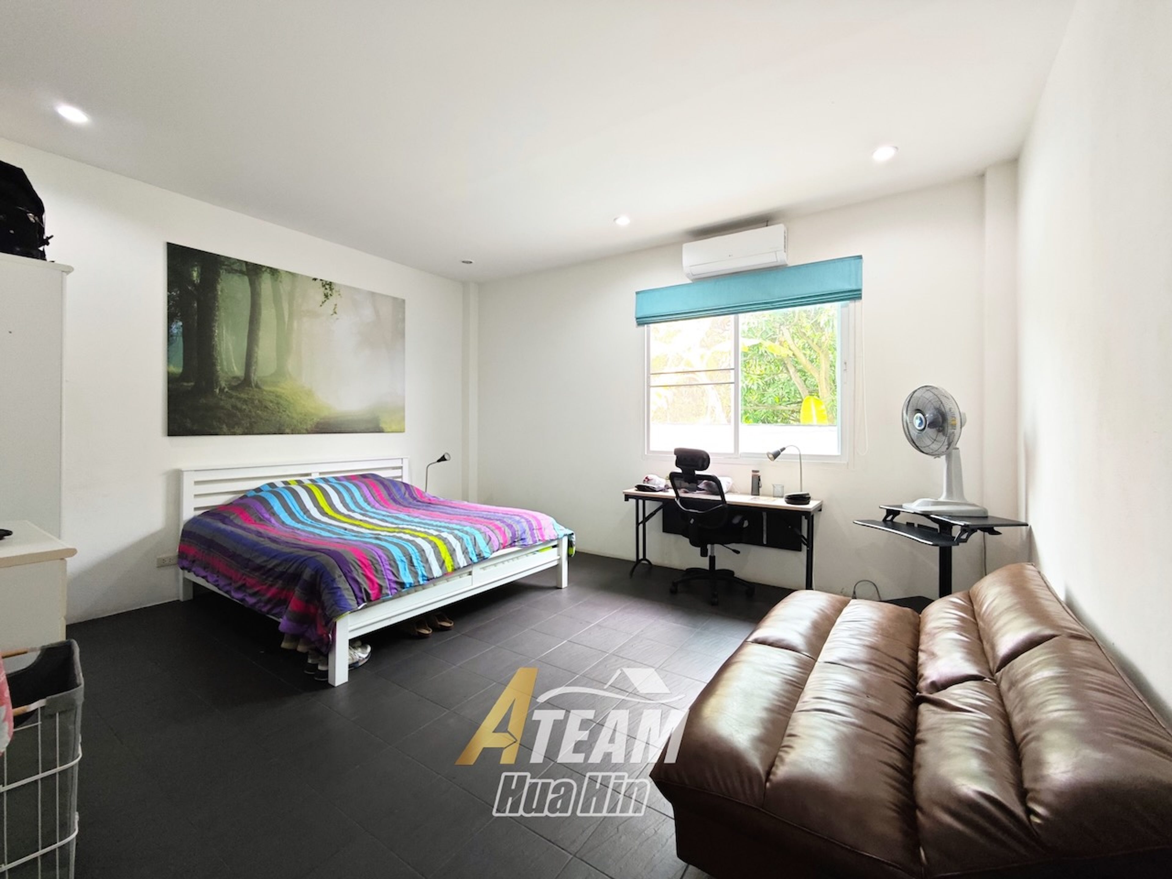 Beautiful Private 3 Bed 2 Bath Pool Villa in Hua Hin Soi 102 thumbnail 6