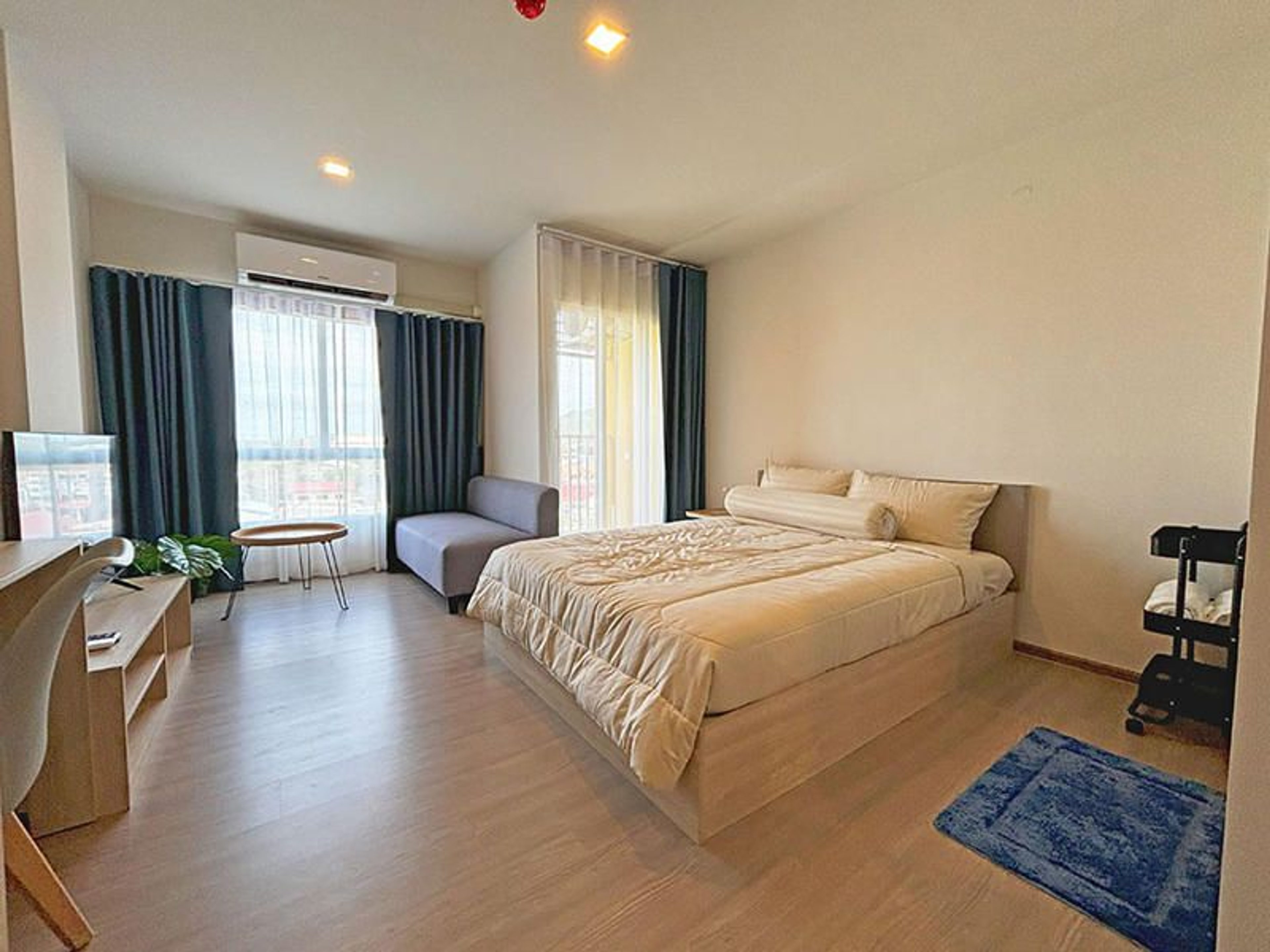 Apartment / Condo For Rent - - 1 Bedroom - 1 Bathroom - Price ฿11,000  thumbnail 10
