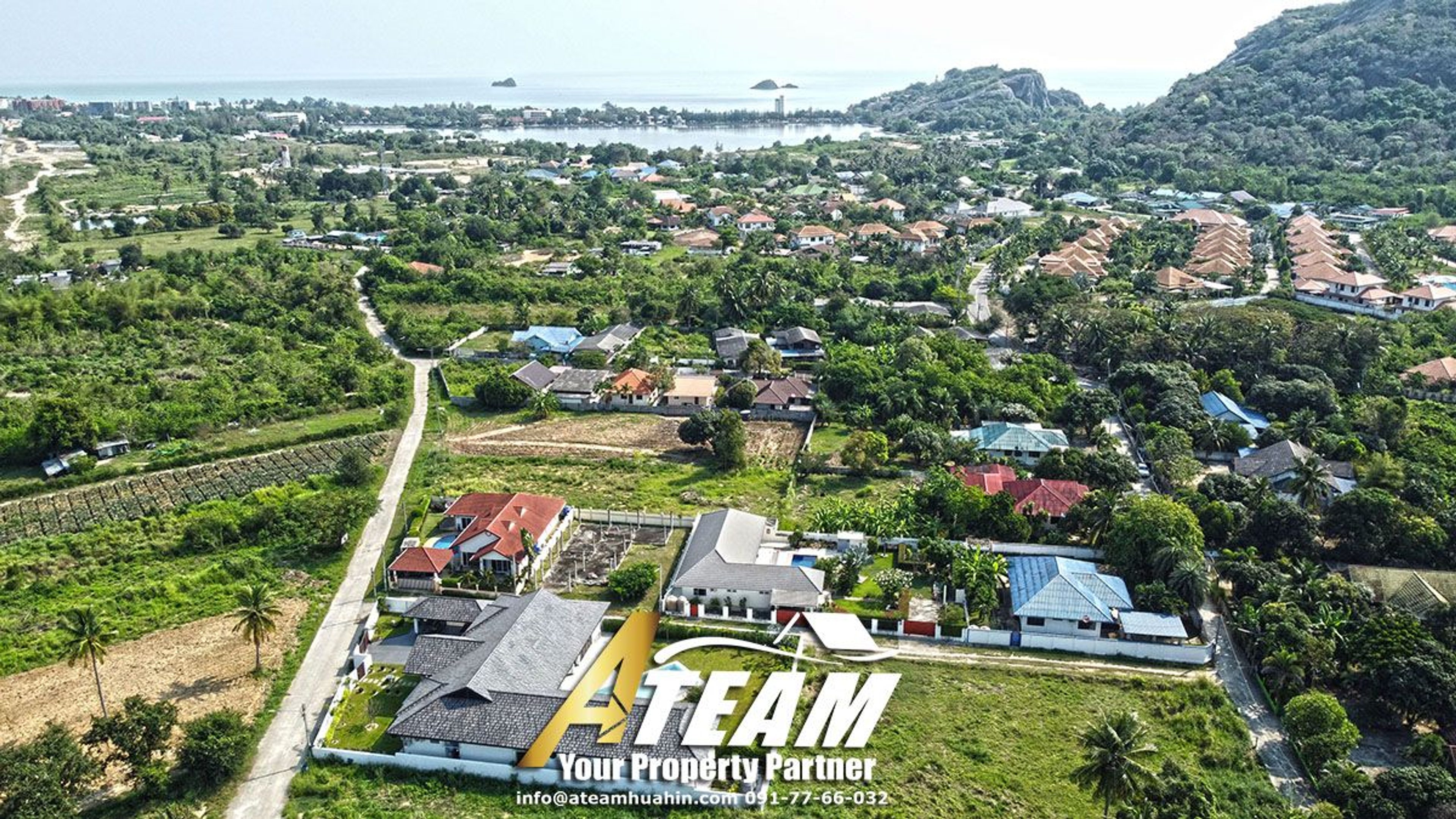 Luxury Pool Villa in Tropical Khao Tao for Sale thumbnail 10