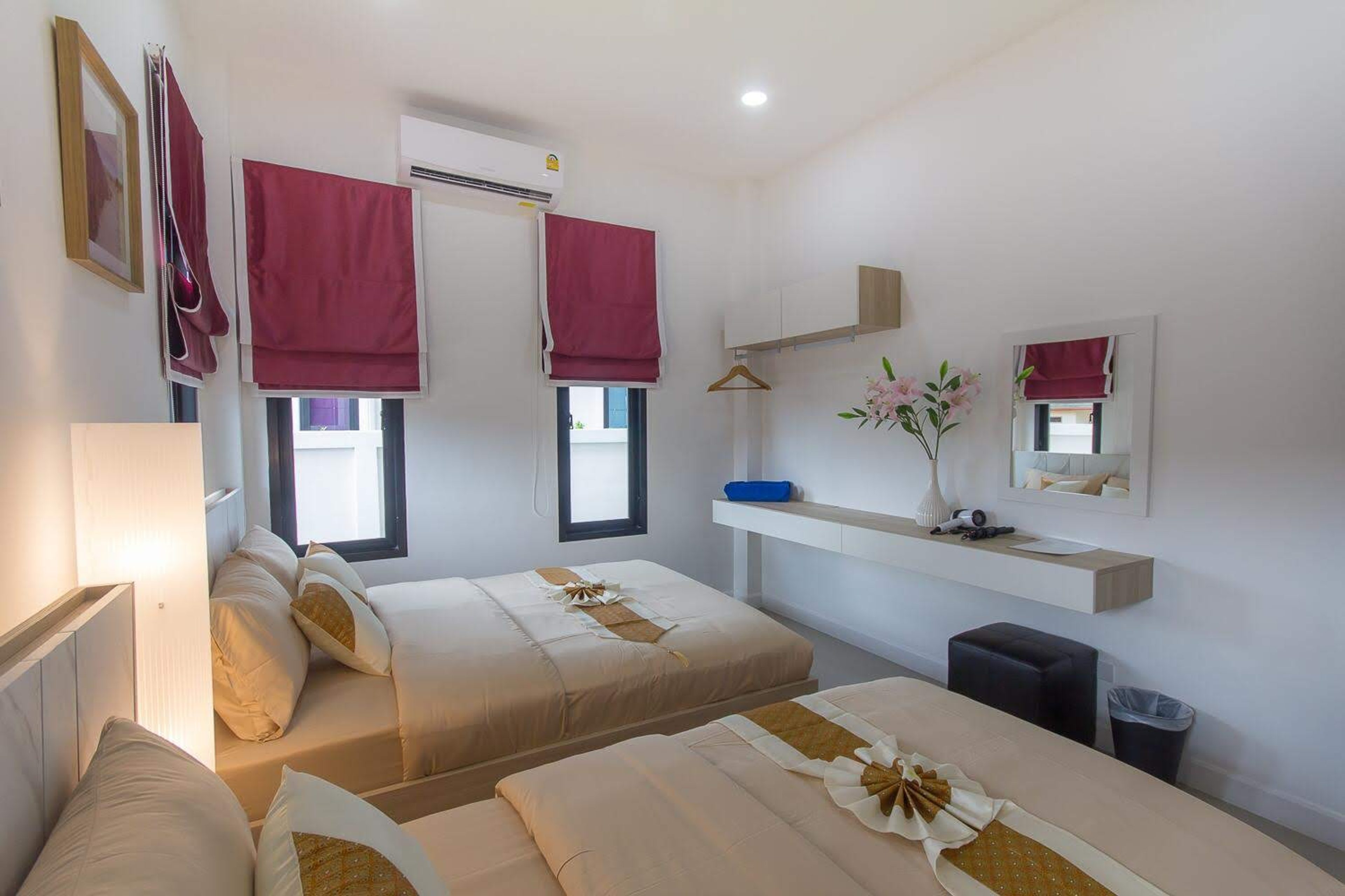 3-Bedroom Pool Villa at The Prime Hua Hin thumbnail 14