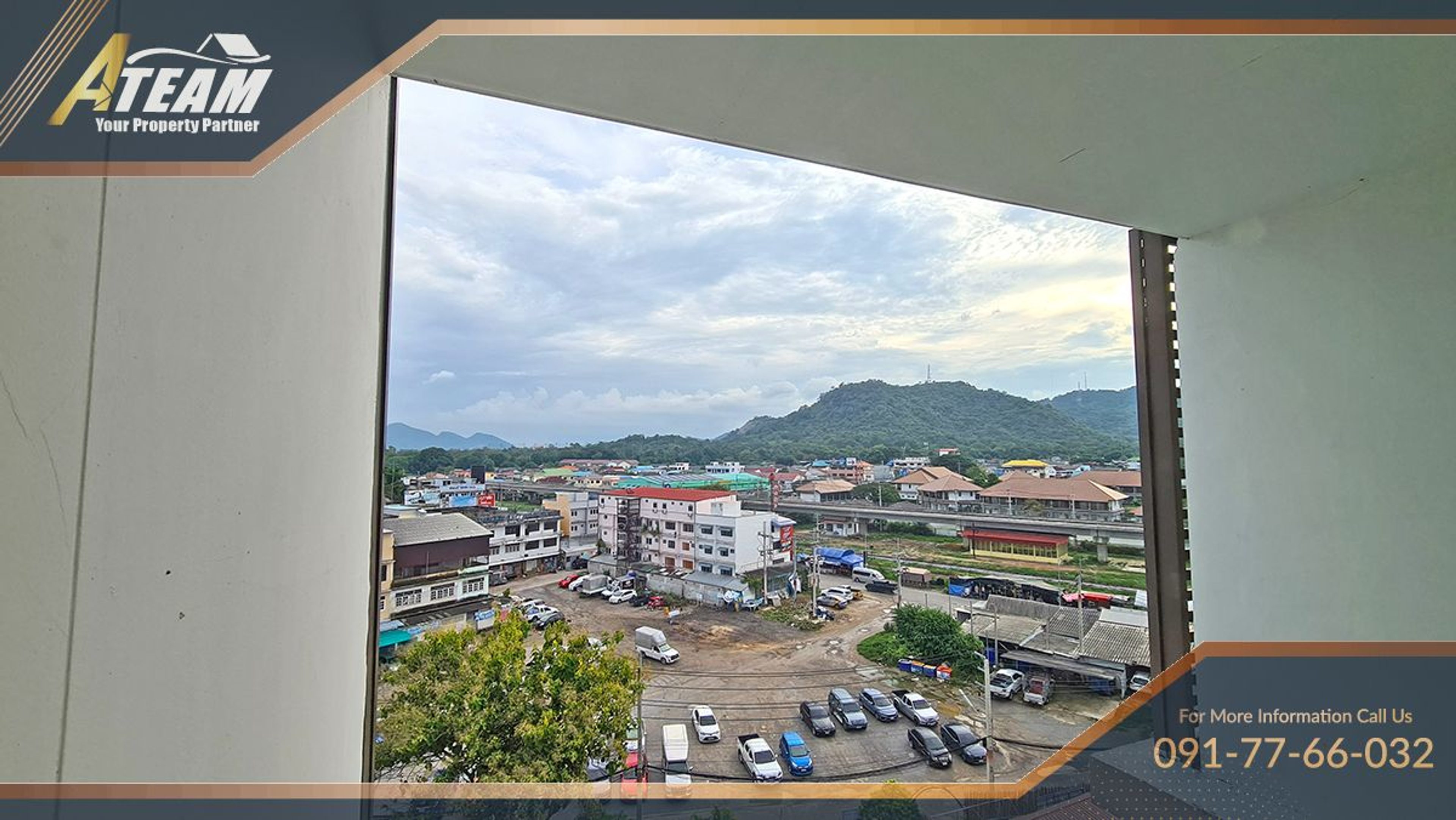 1-Bedroom Condo in Tira Tiraa, Central Hua Hin thumbnail 18
