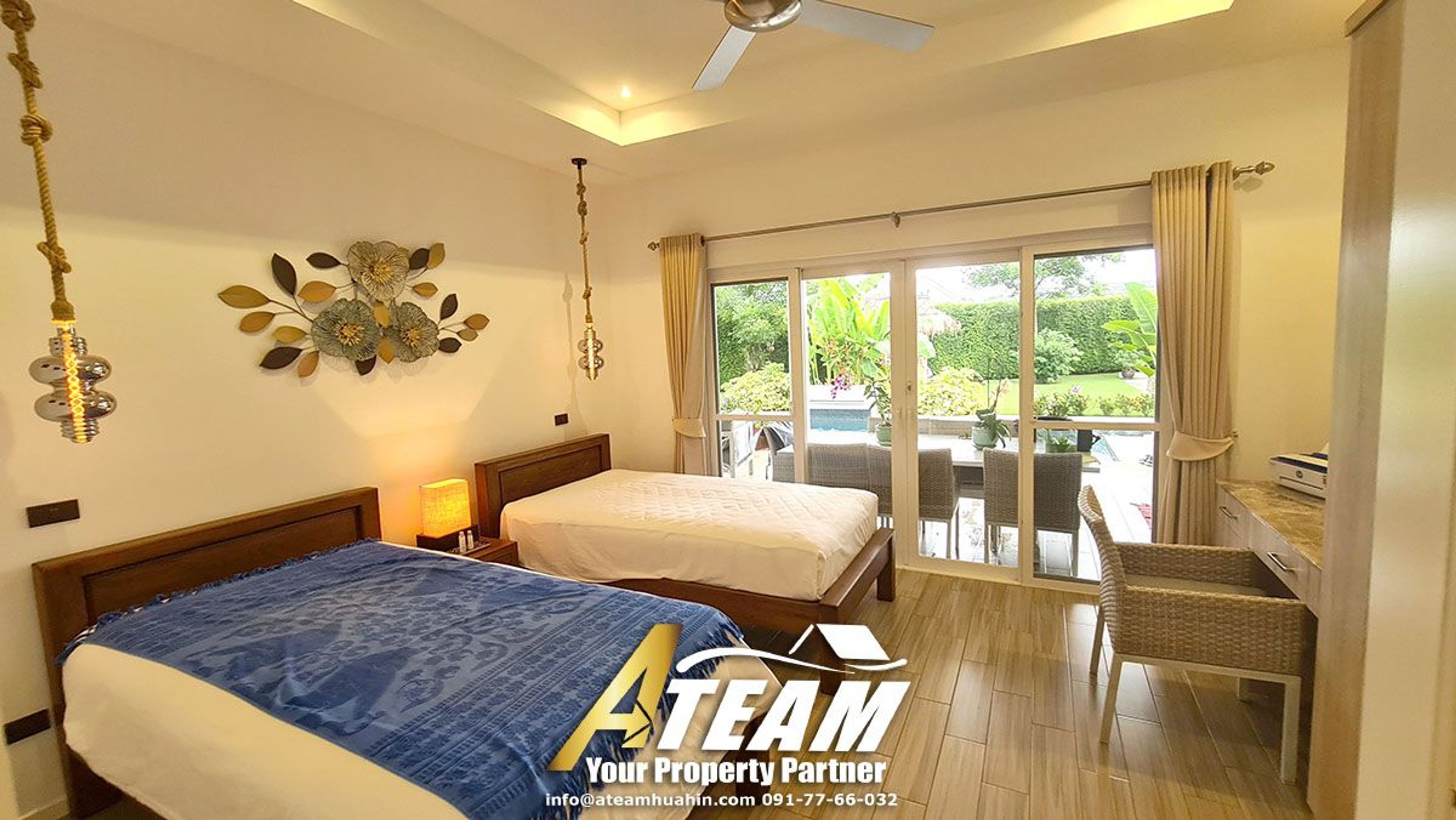 Pool villa with 4 bedrooms on Soi 112 thumbnail 37