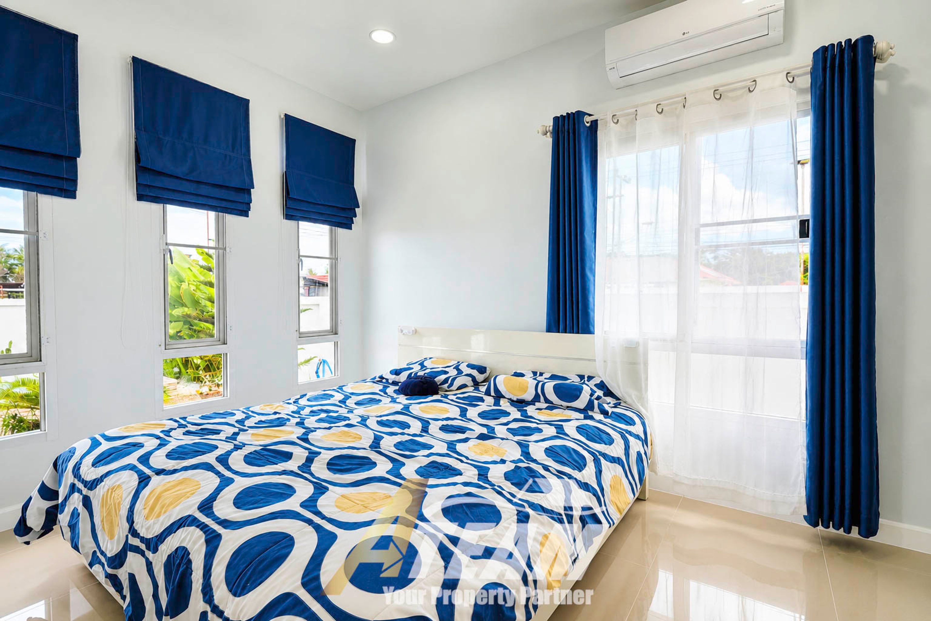 3-Bedroom Private Pool Villa for Sale – ABC Pool Village, Cha-am thumbnail 14