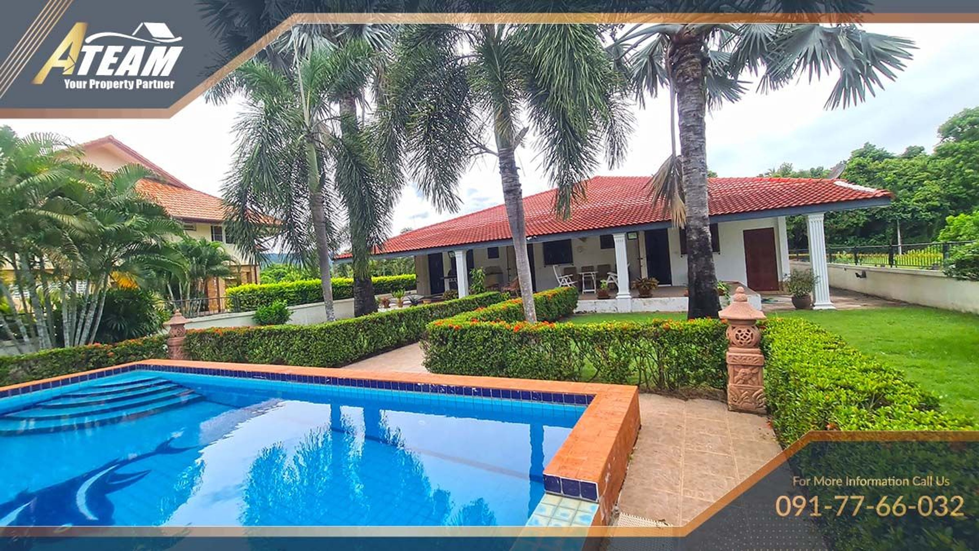 House / Villa For Sale - - 2 Bedrooms - 2 Bathrooms - Price ฿3,500,000 thumbnail 56