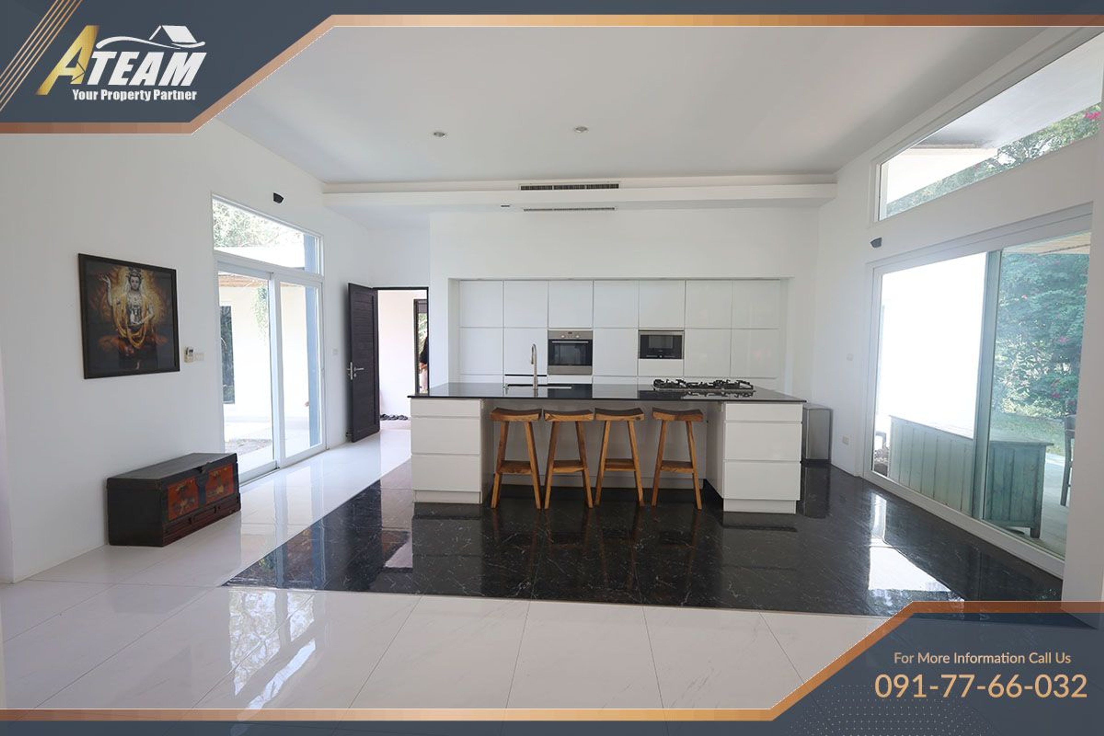 Luxury 5-Bedroom Lakefront Villa for Sale  2.5 Rai thumbnail 16