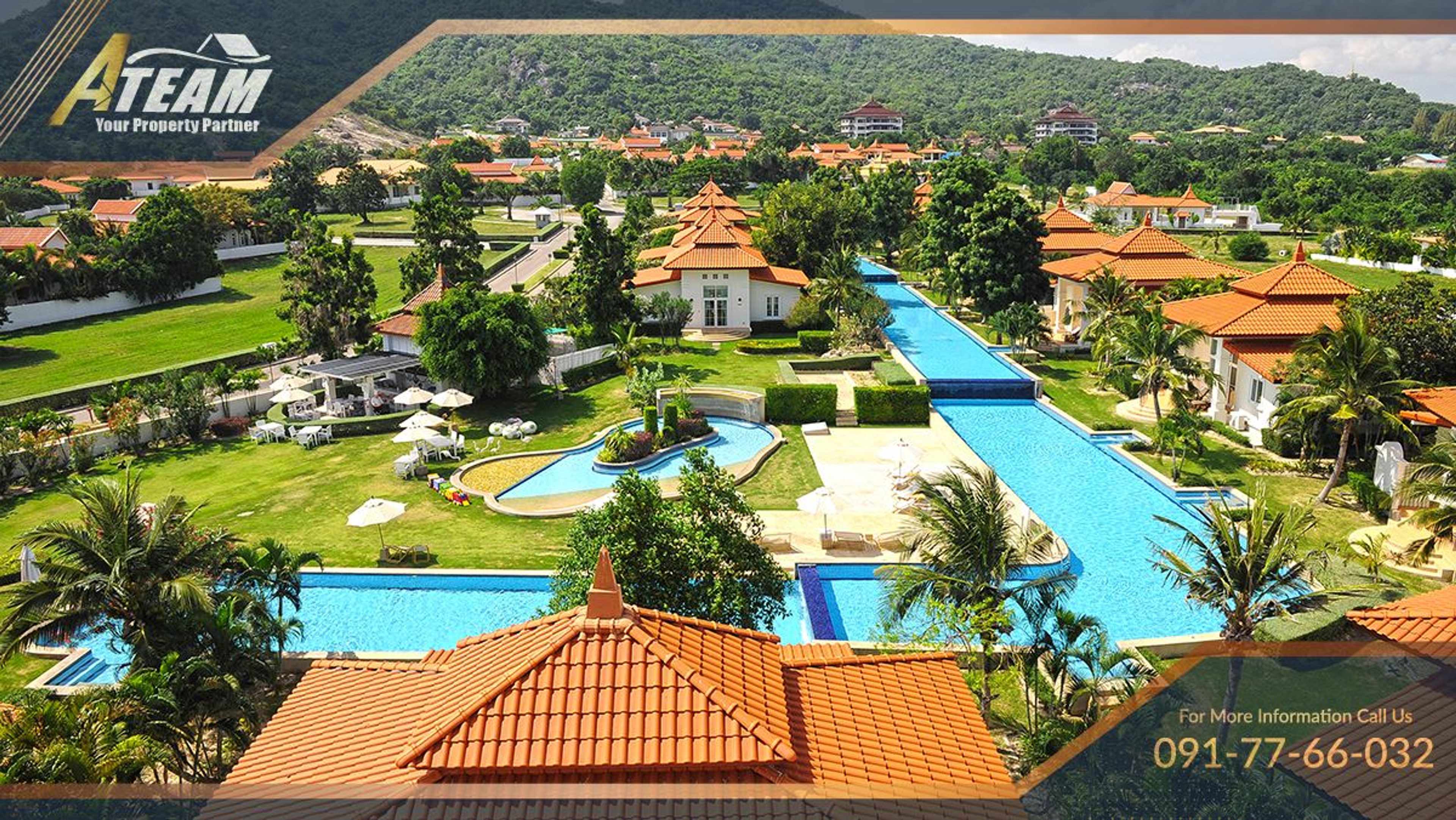 House / Villa For Rent - - 2 Bedrooms - 2 Bathrooms - Price ฿35,000 -  thumbnail 18