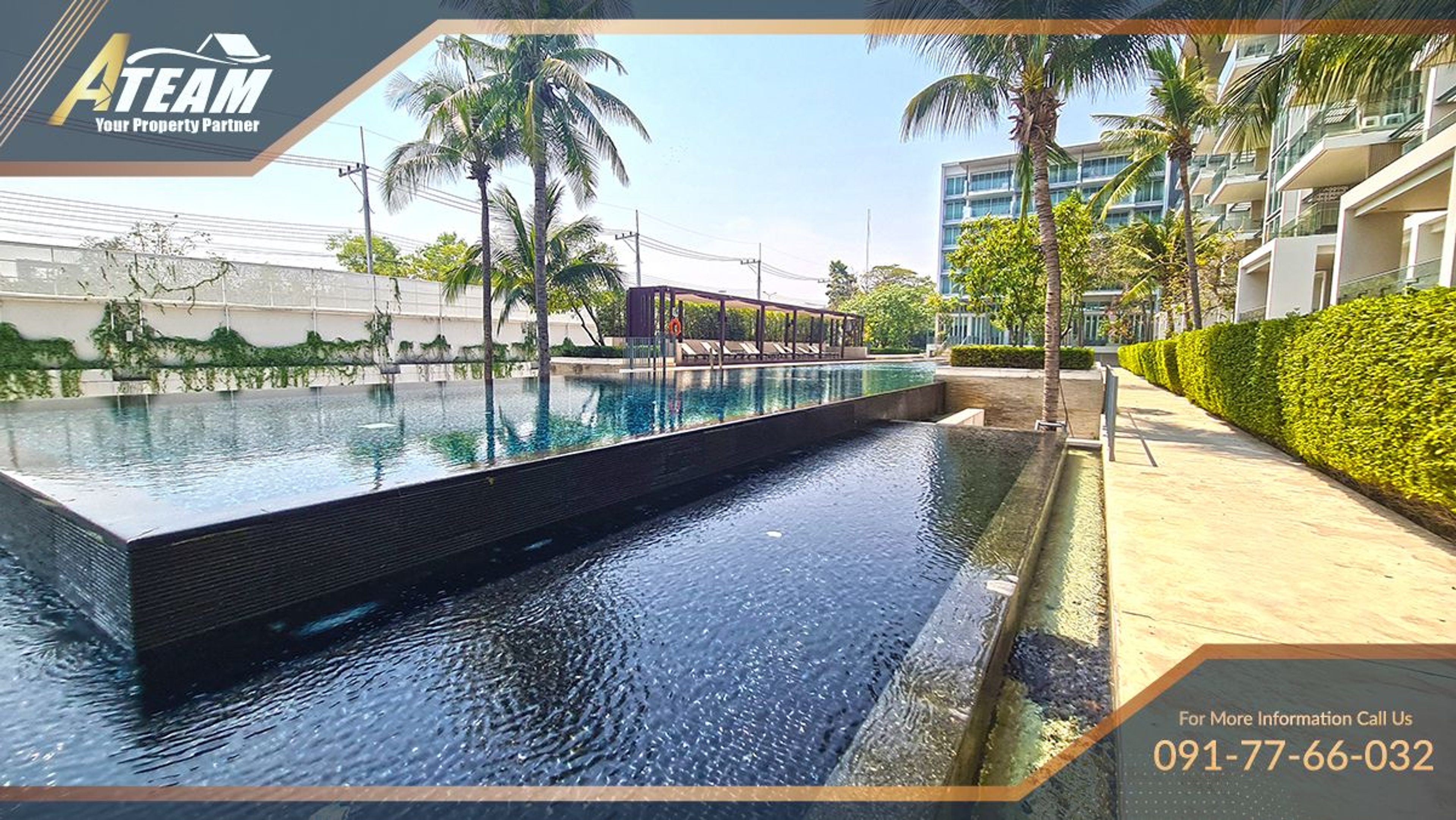 Apartment / Condo For Rent - - 2 Bedrooms - 2 Bathrooms - Price ฿50,00 thumbnail 44
