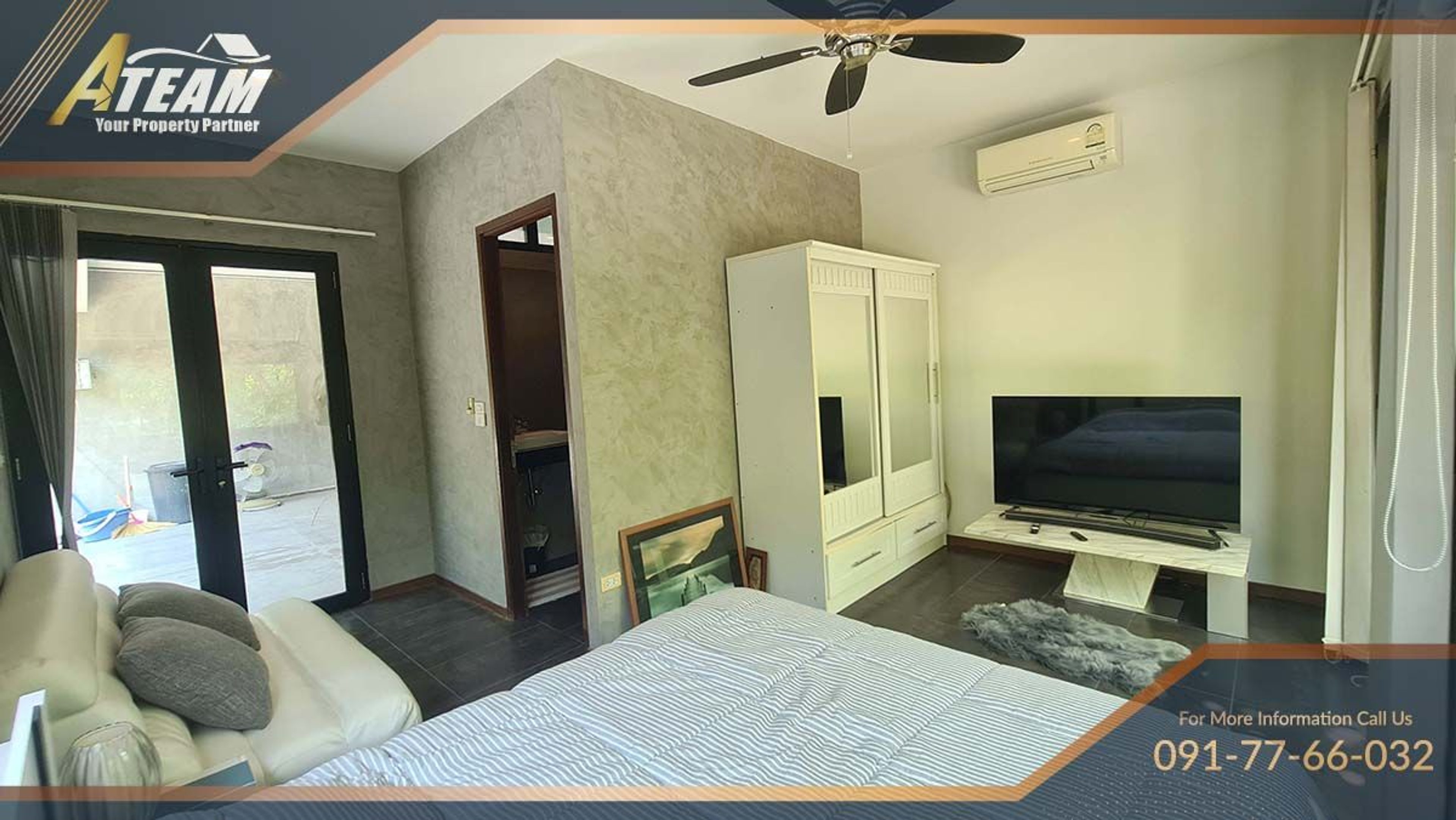 unique 1 rai Sea view property in Khao Tao  thumbnail 42