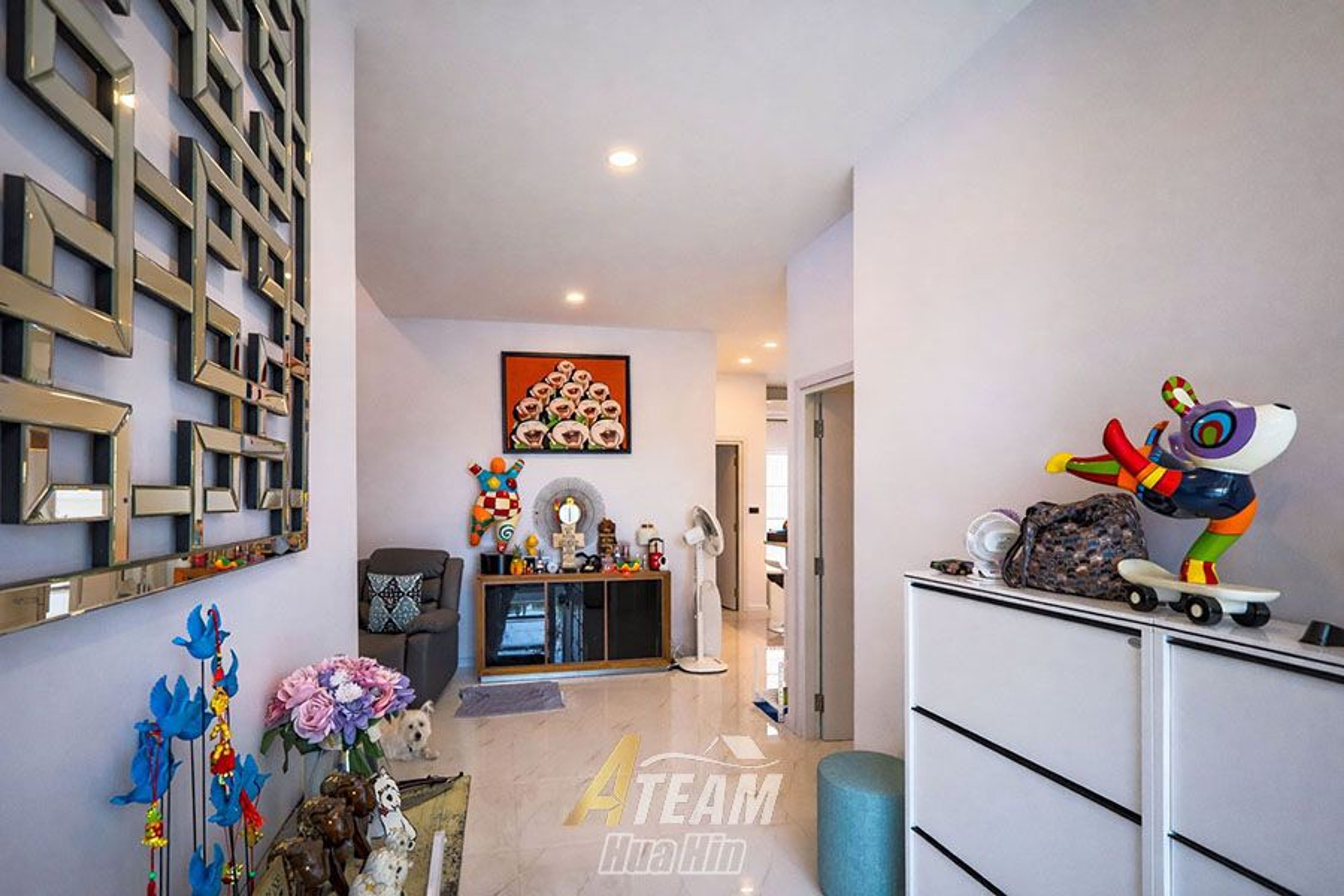 Modern 3-Bedroom Pool Villa in Hin Lek Fai thumbnail 8