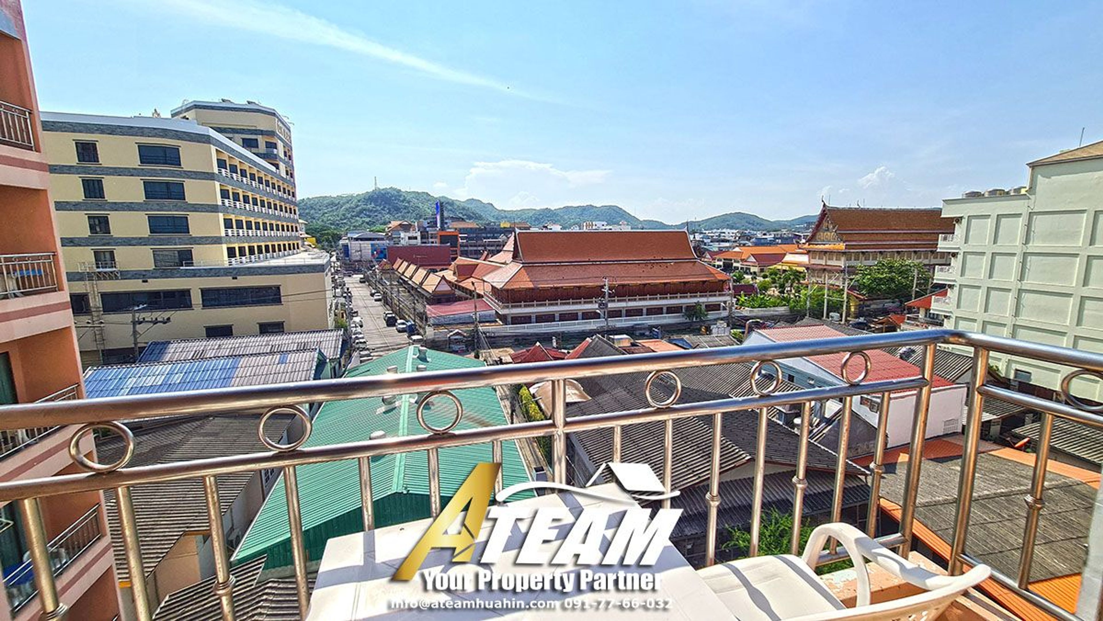 76 Rooms 3 Stars Hotel in The Very Center Of Hua Hin thumbnail 7