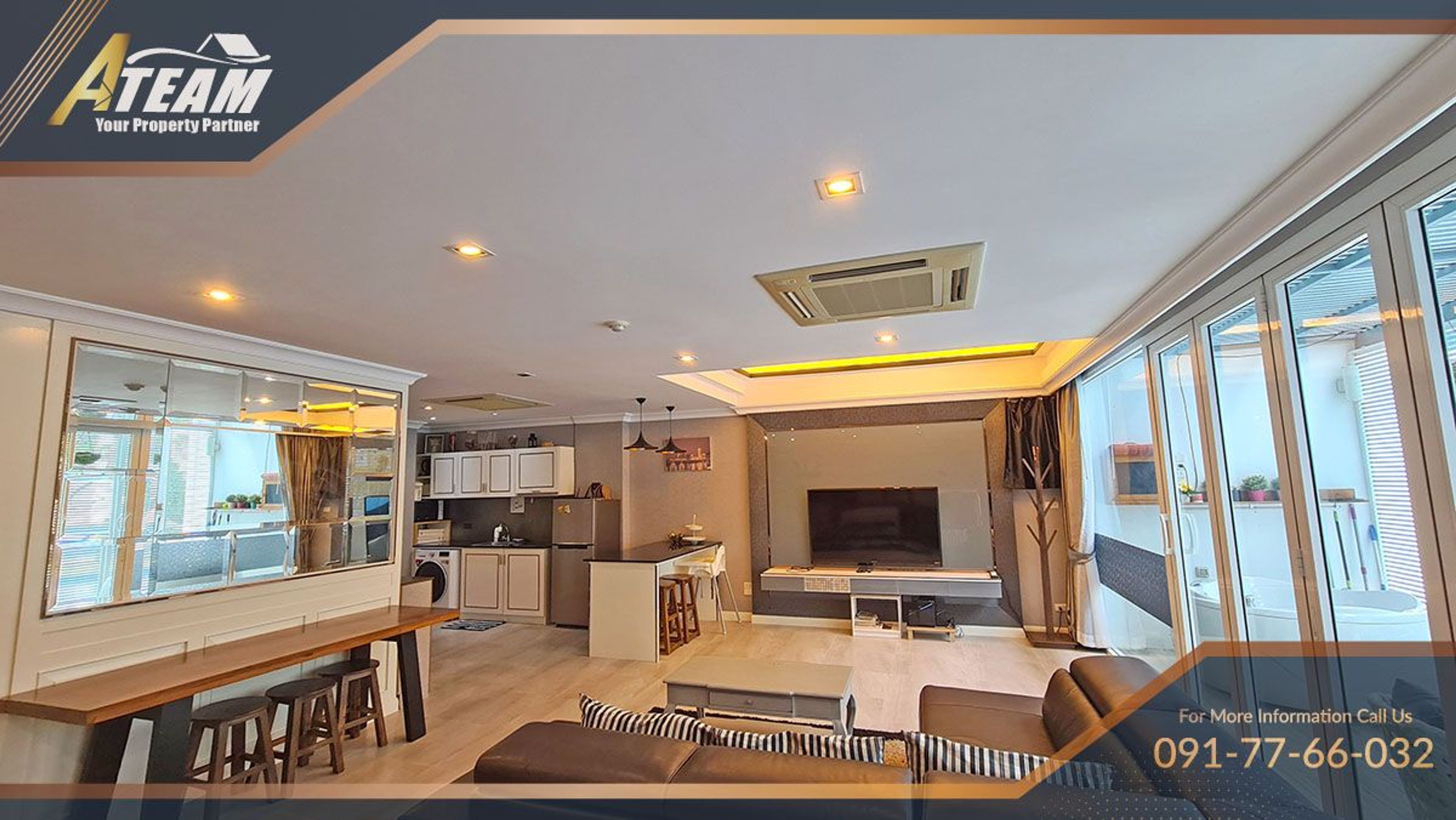 Apartment / Condo For Rent - - 3 Bedrooms - 3 Bathrooms - Price ฿80,00 thumbnail 31