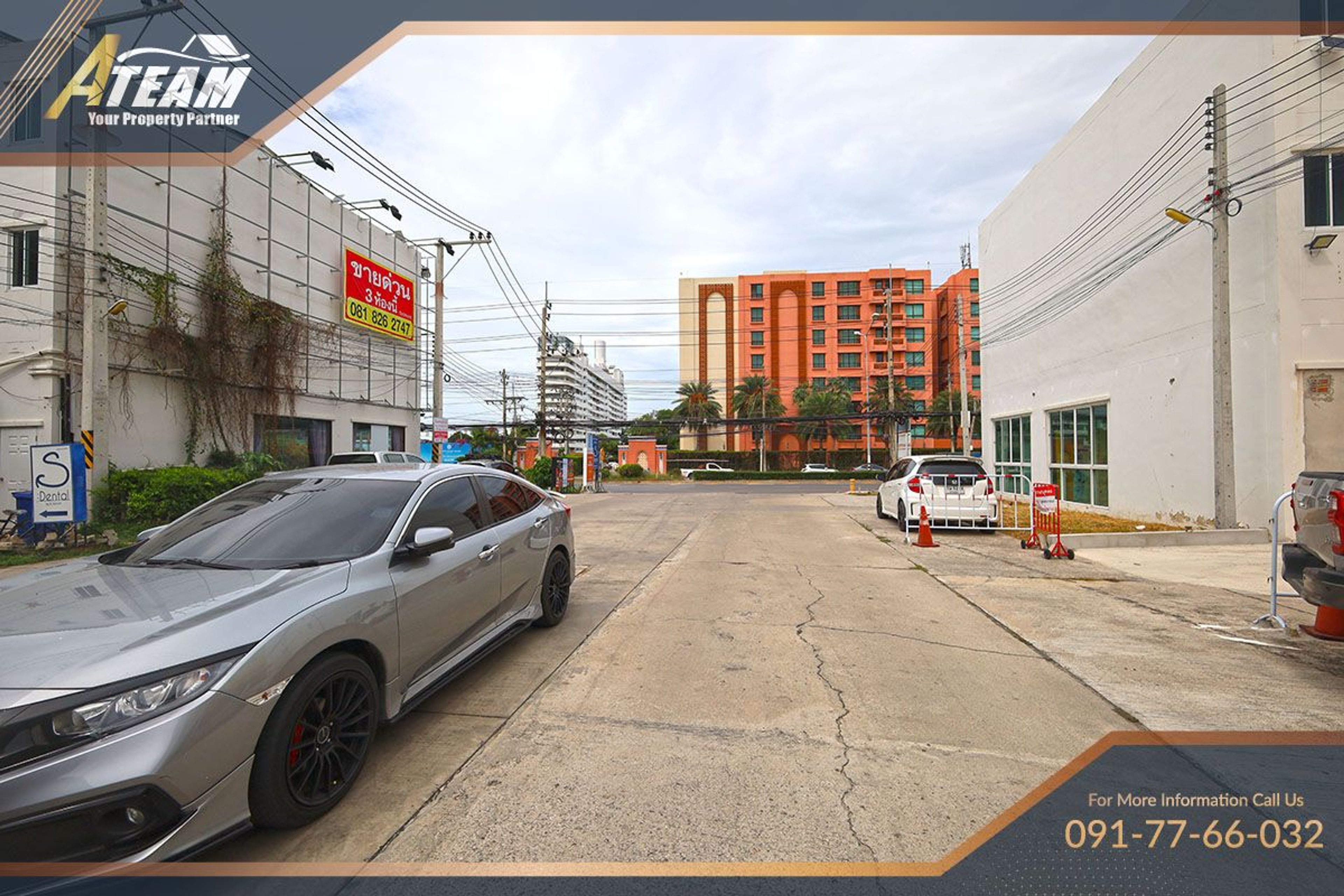 3-Storey Commercial Building for Sale – Central Hua Hin thumbnail 7