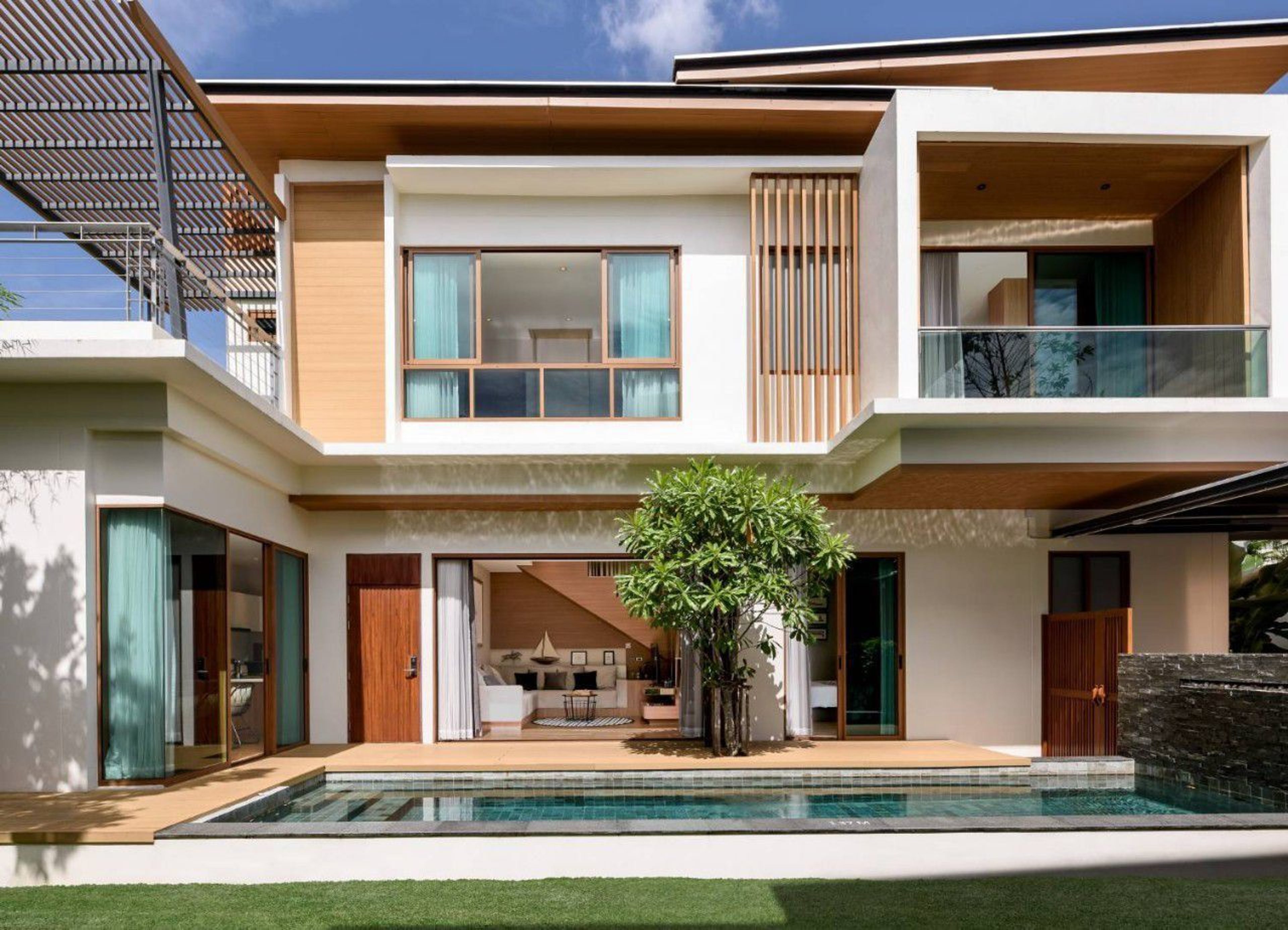 Itz Time Hua Hin Pool Villas – Pet-Friendly 3-Bedroom Pool Villa for R thumbnail 2