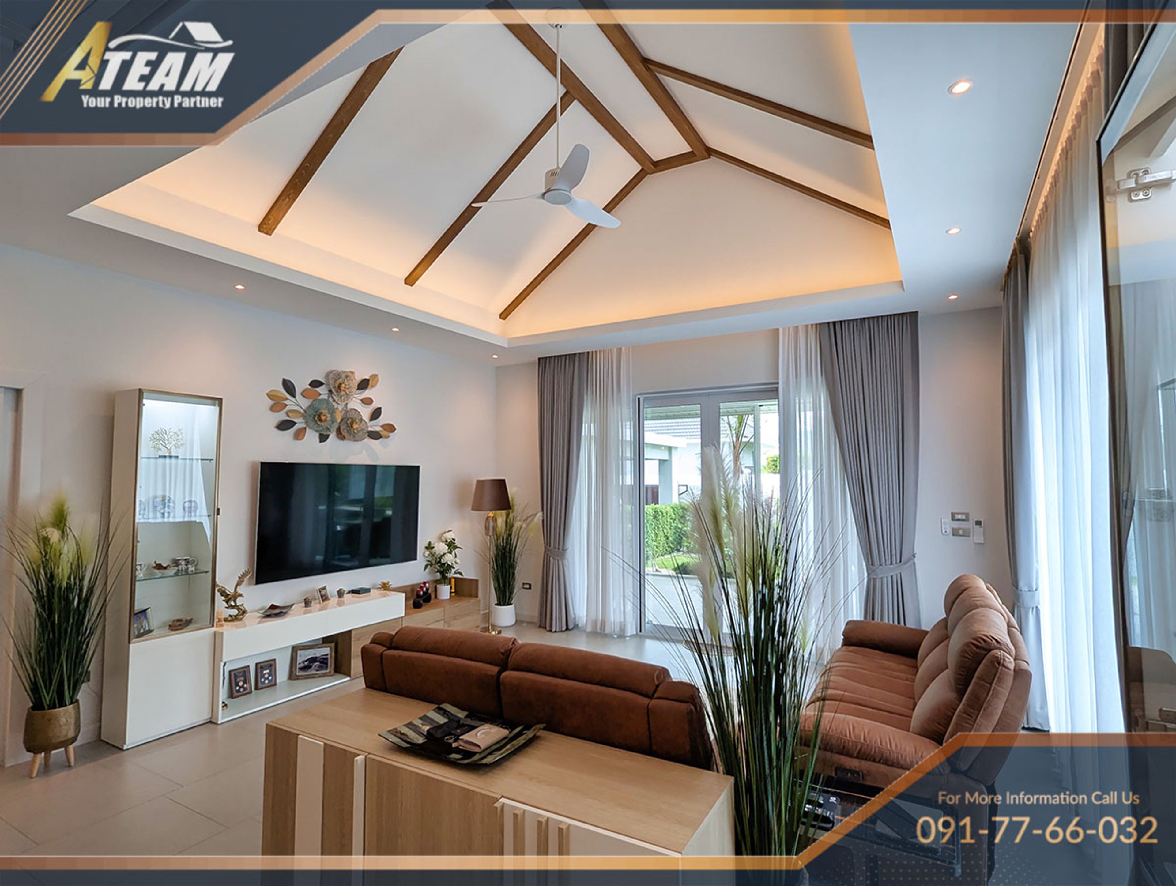 Modern ECO Friendly Pool Villa at Baan Phu Thara thumbnail 22