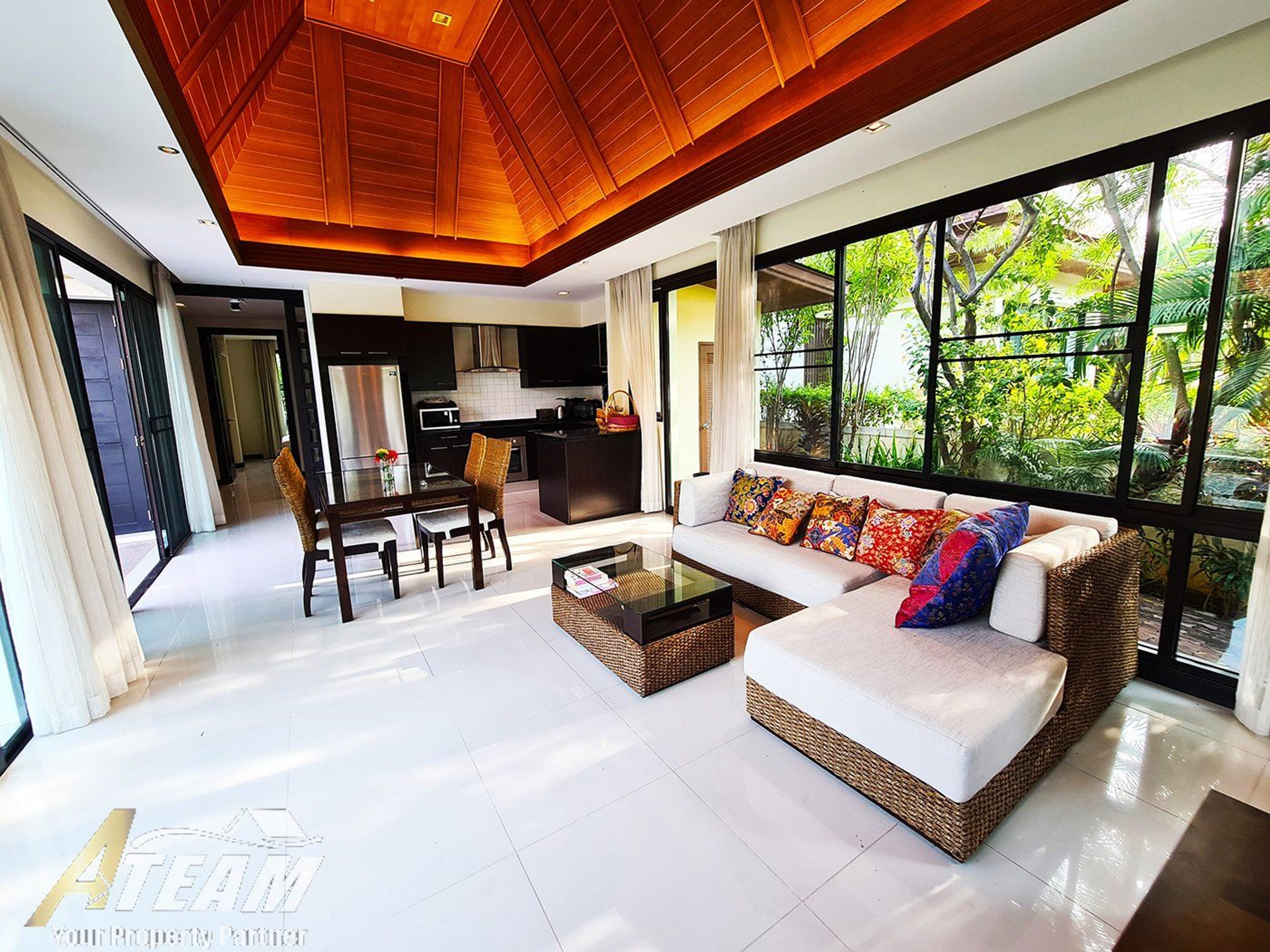 House / Villa For Rent - - 3 Bedrooms - 2 Bathrooms - Price ฿50,000 -  thumbnail 6