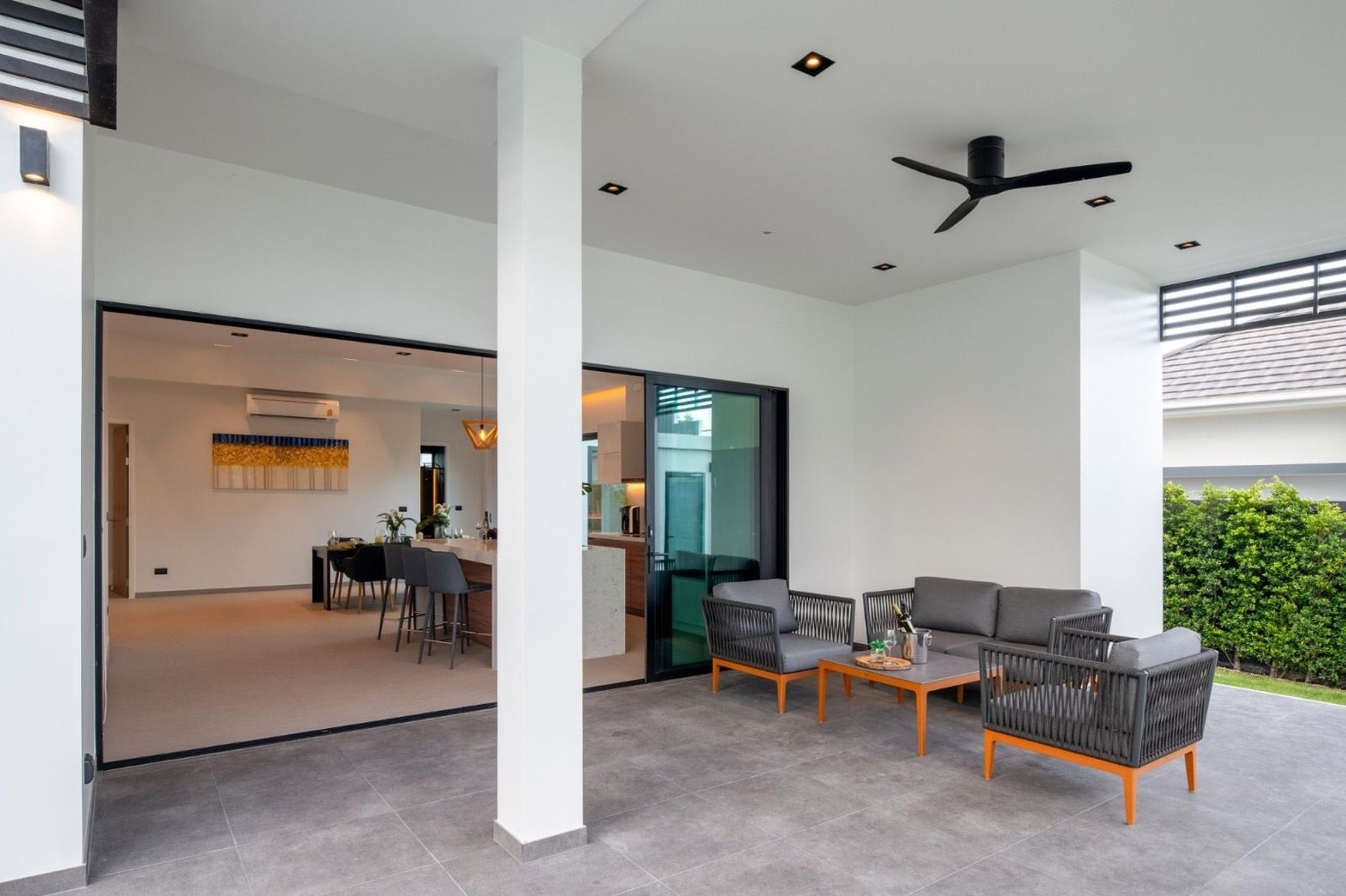 House / Villa For Rent - - 3 Bedrooms - 3 Bathrooms - Price ฿100,000 - thumbnail 10
