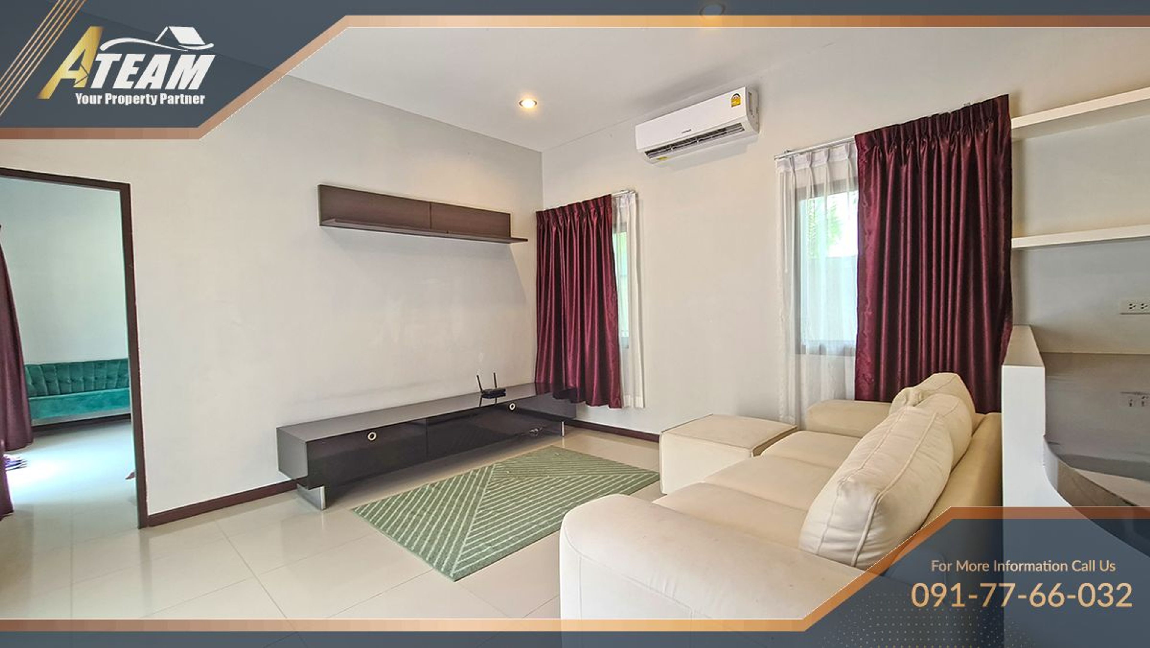 Beautiful Garden Pool Villa for Sale in Khao Tao, Hua Hin thumbnail 34