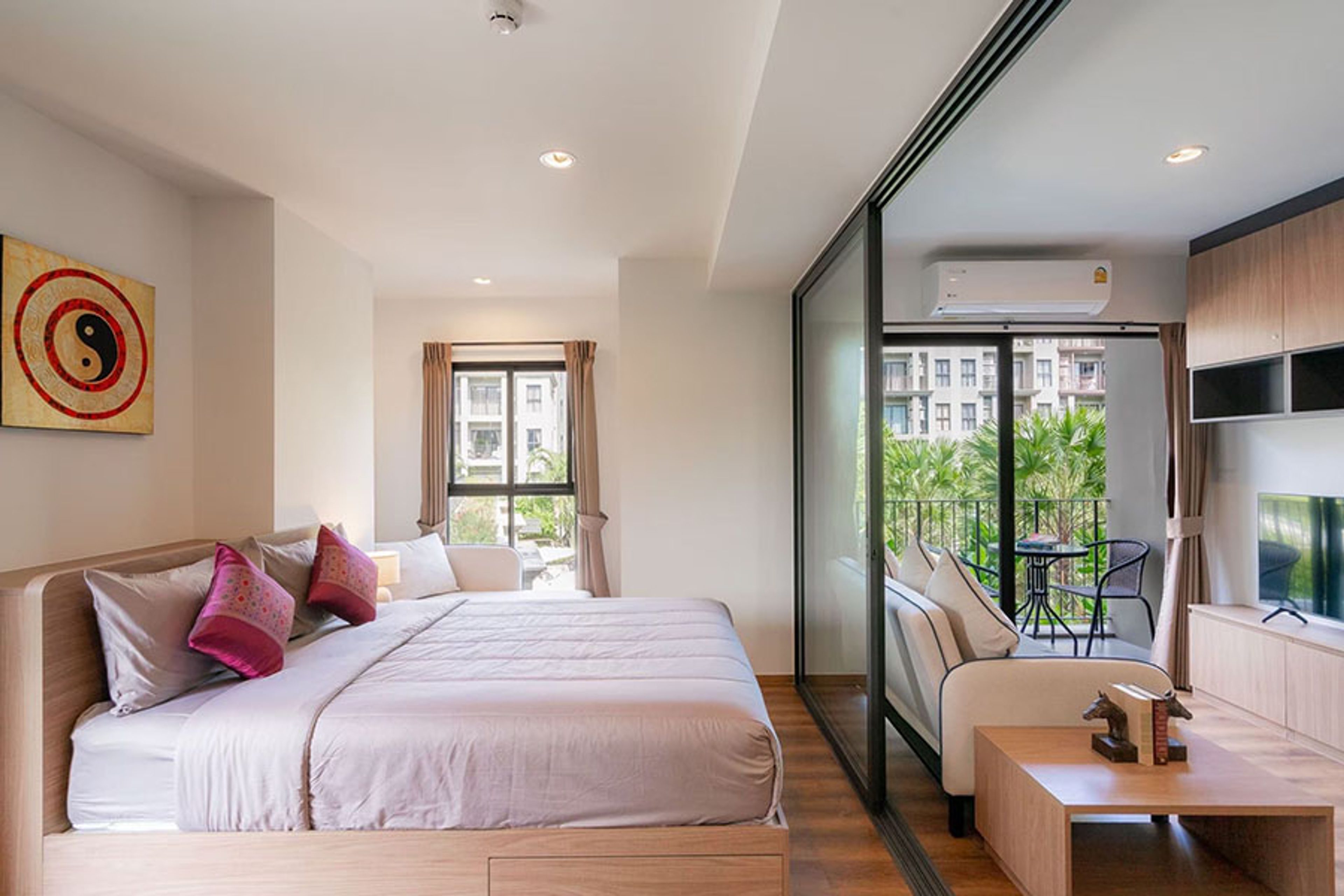 1 Bedroom Condo for Rent at La Habana Hua Hin  thumbnail 19