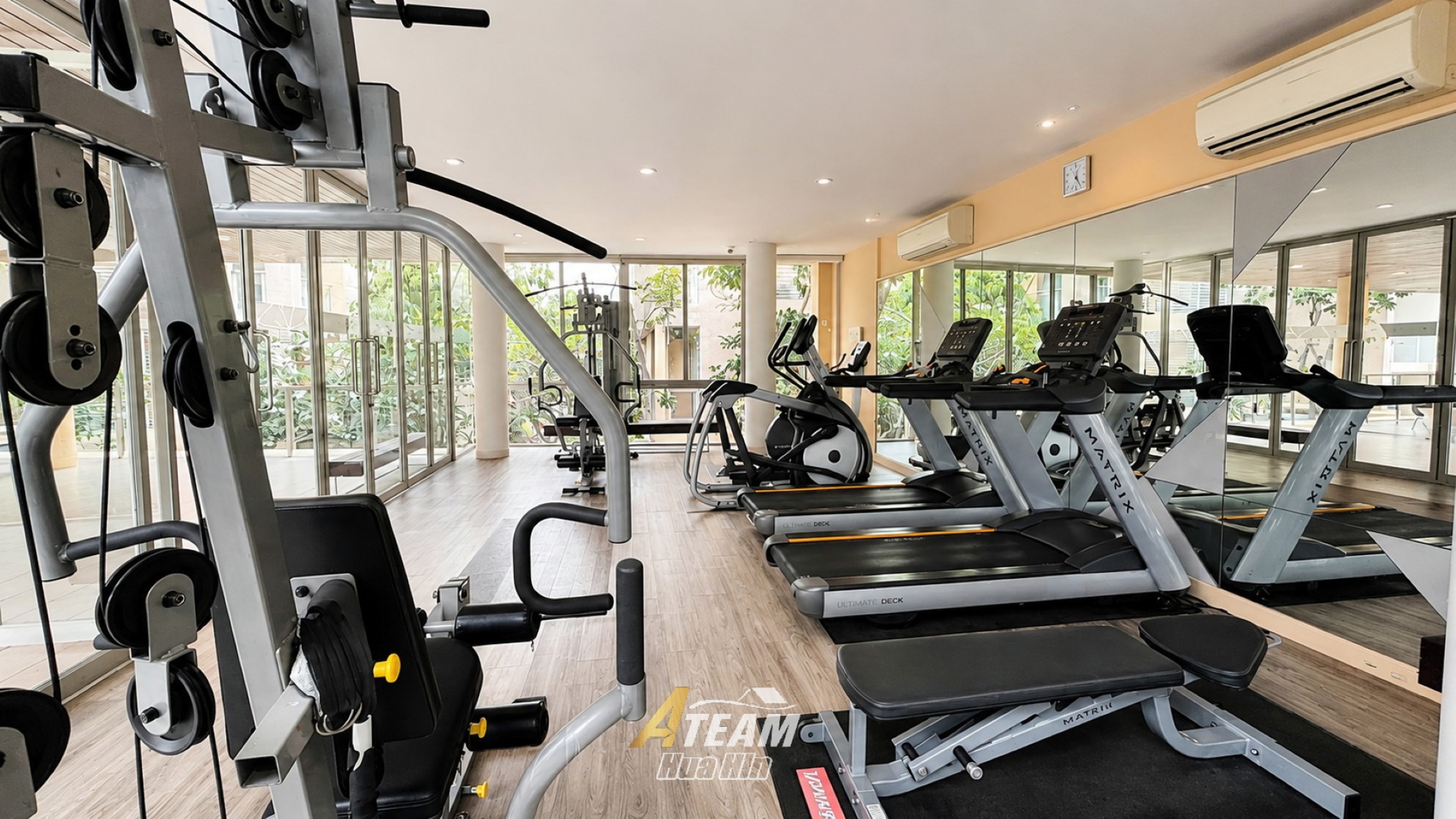 Pool Access 2-Bedroom Condo at Baan Thew Talay Aqua Marine, Cha-Am thumbnail 28