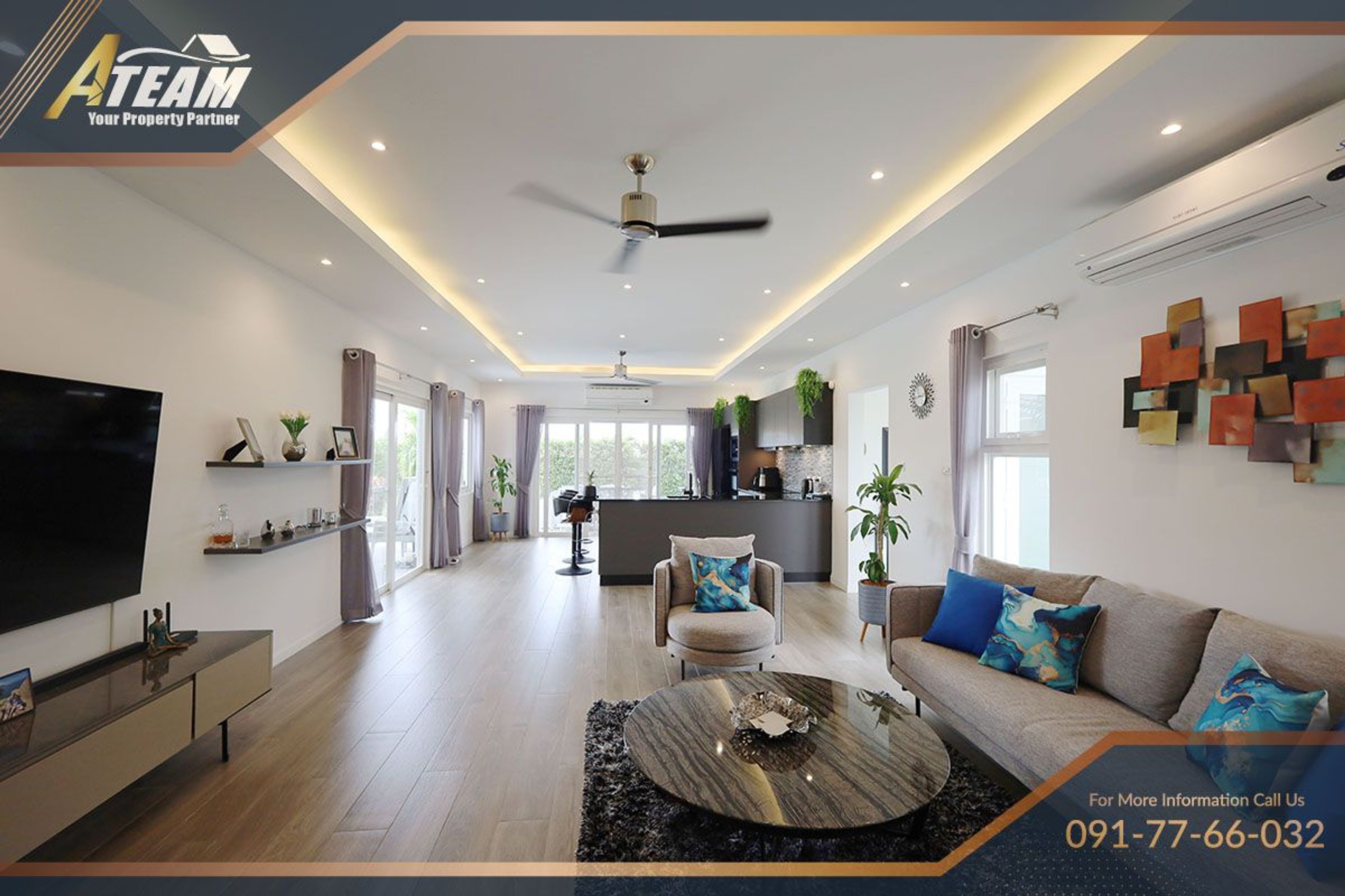 3-Bedroom Pool Villa for Sale – Mali Lotus, Hua Hin thumbnail 19