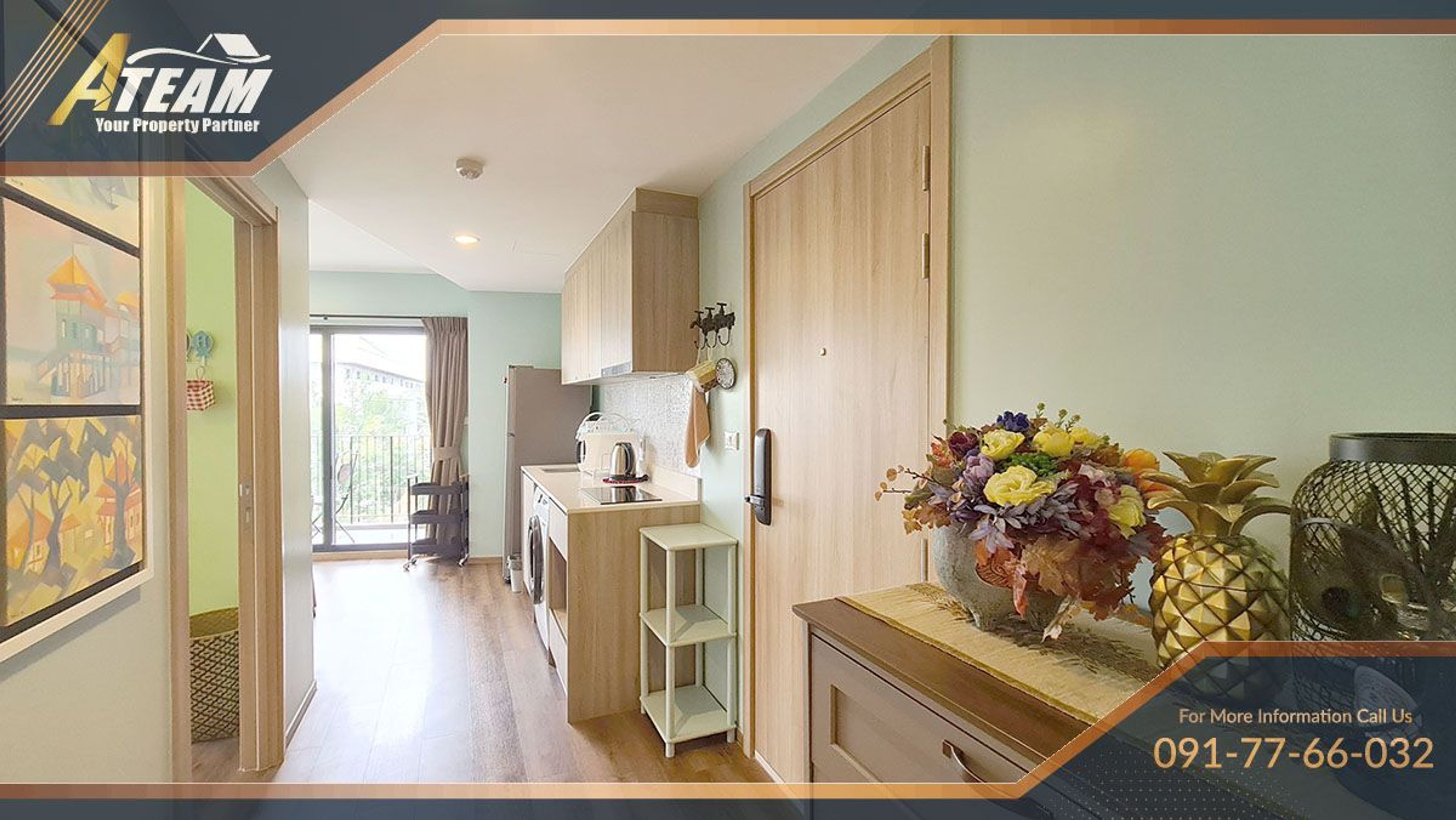 Apartment / Condo For Rent - - 2 Bedrooms - 2 Bathrooms - Price ฿40,00 thumbnail 32
