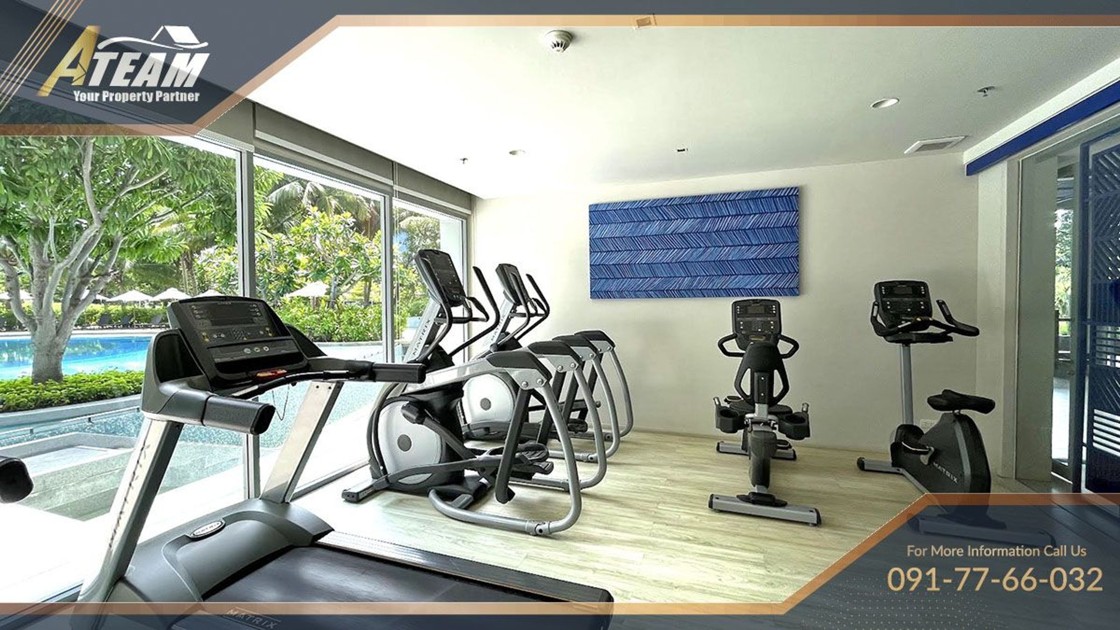 Apartment / Condo For Rent - - 2 Bedrooms - 2 Bathrooms - Price ฿30,00 thumbnail 26