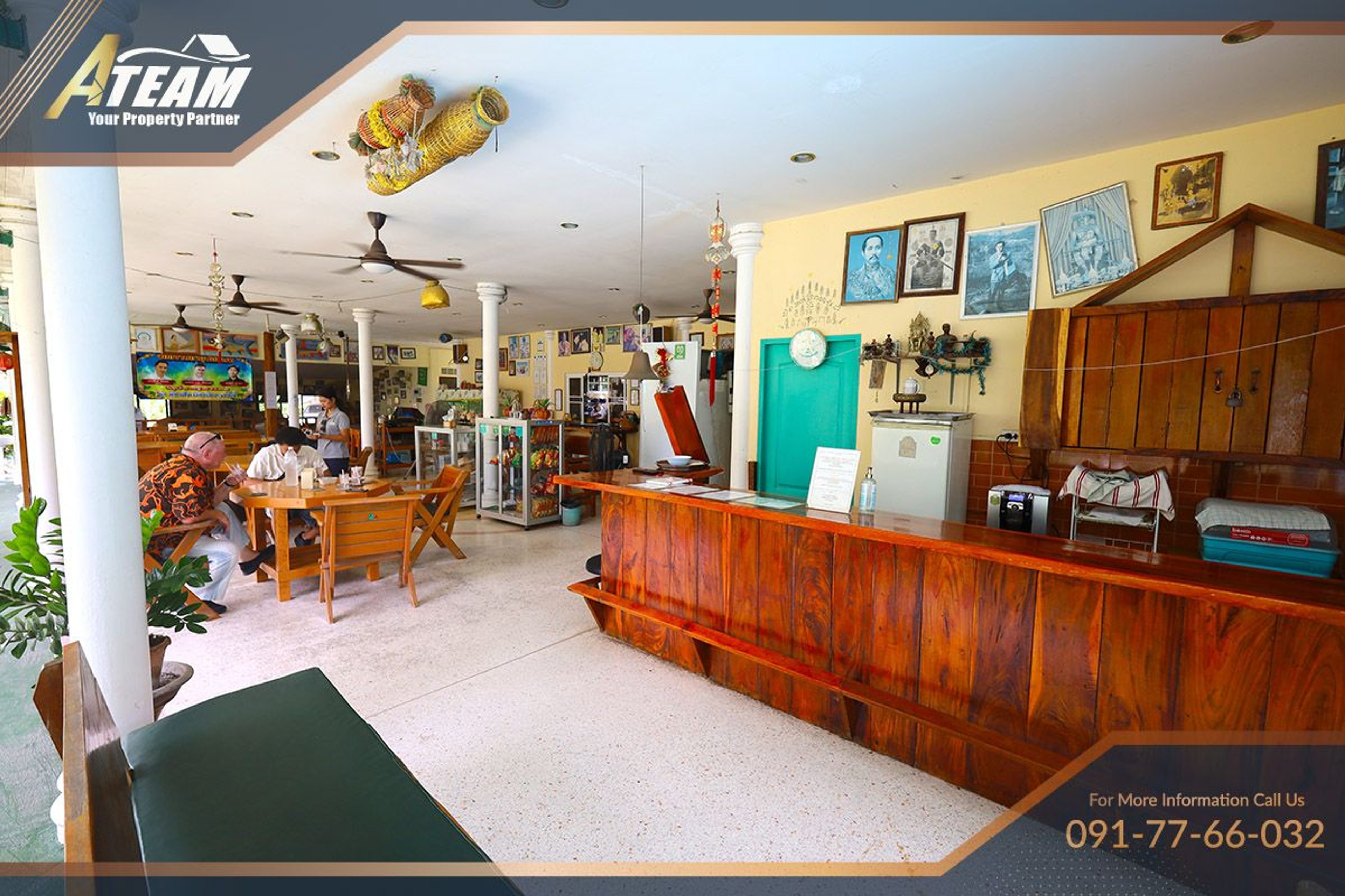 Business for Sale: Hua Hin Fishing Lodge thumbnail 16