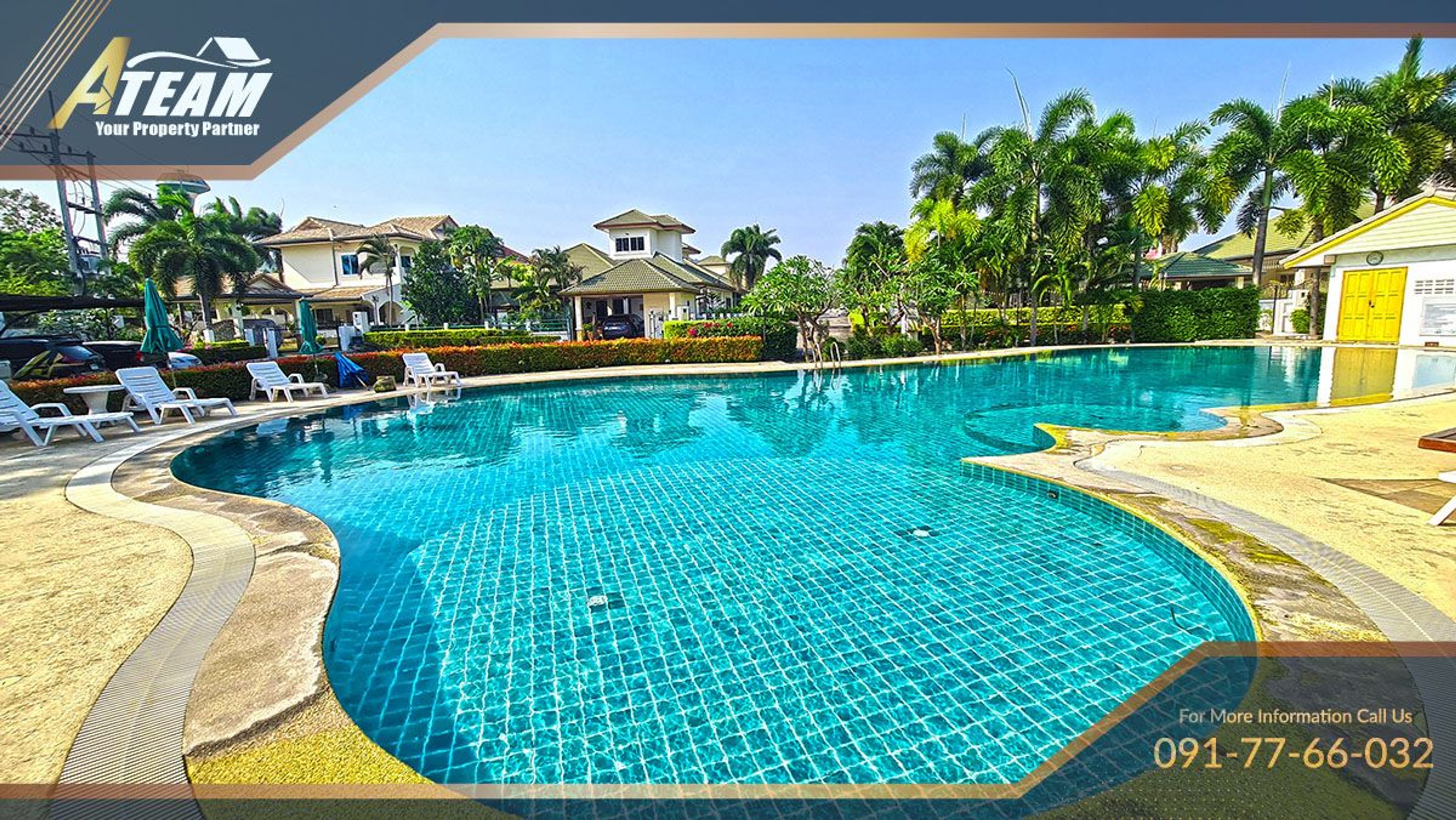 House / Villa For Rent - - 3 Bedrooms - 3 Bathrooms - Price ฿25,000 -  thumbnail 34