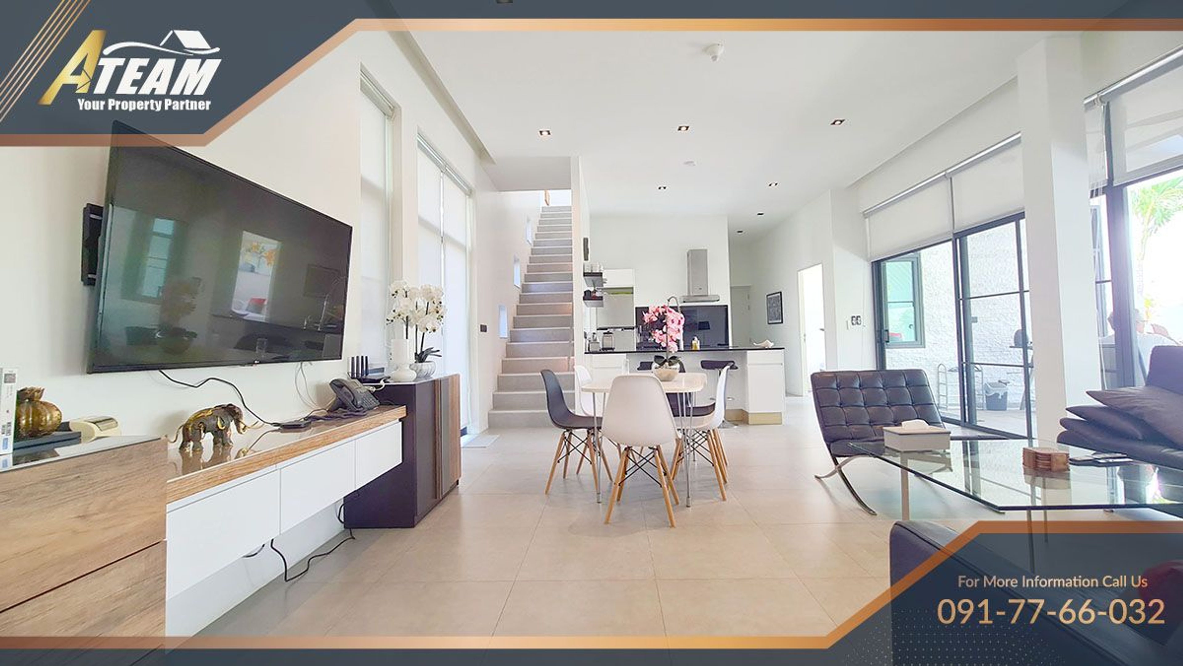 House / Villa For Rent - - 3 Bedrooms - 3 Bathrooms - Price ฿60,000 -  thumbnail 9
