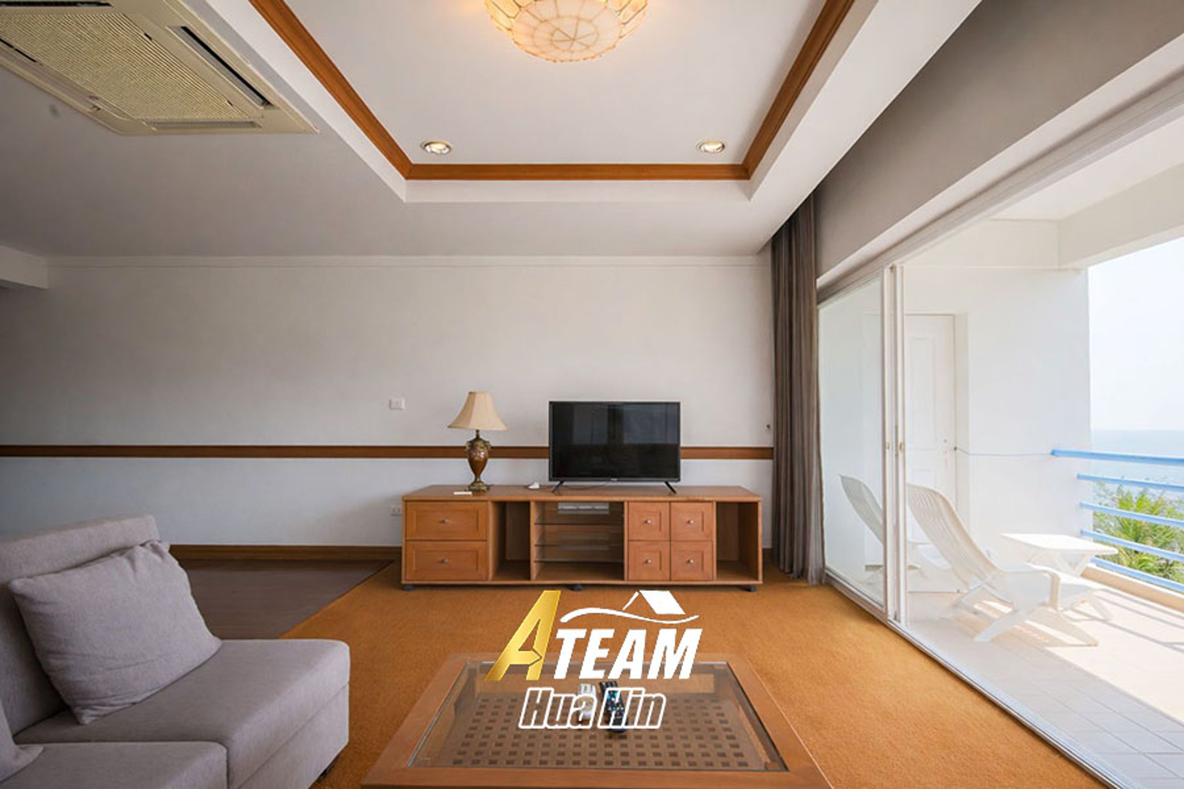 Beachfront 2-Bedroom Condo for Rent at Baan SangChan, Hua Hin thumbnail 5