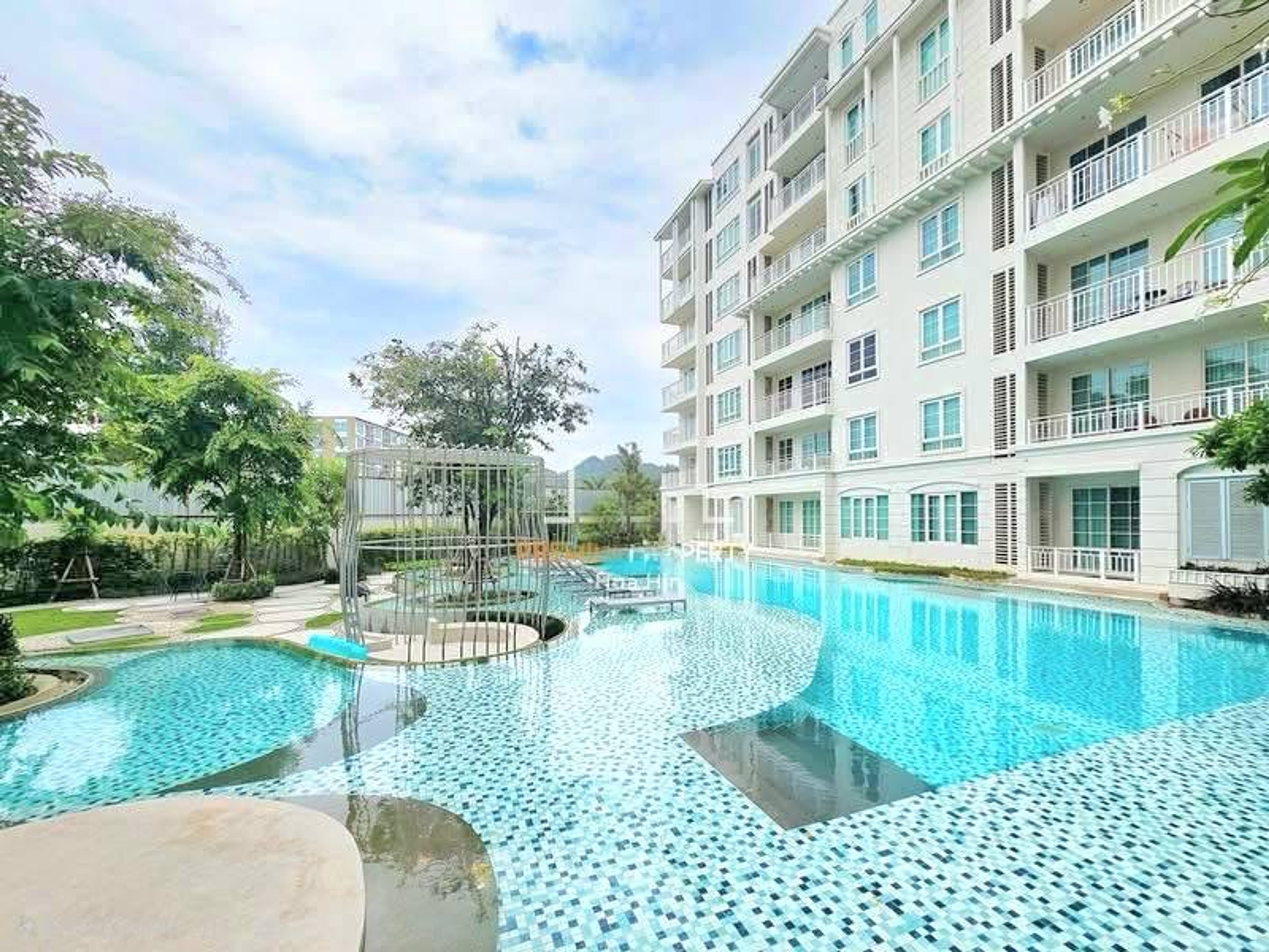 New Renovated condo at Summer Hua Hin For Rent thumbnail 22