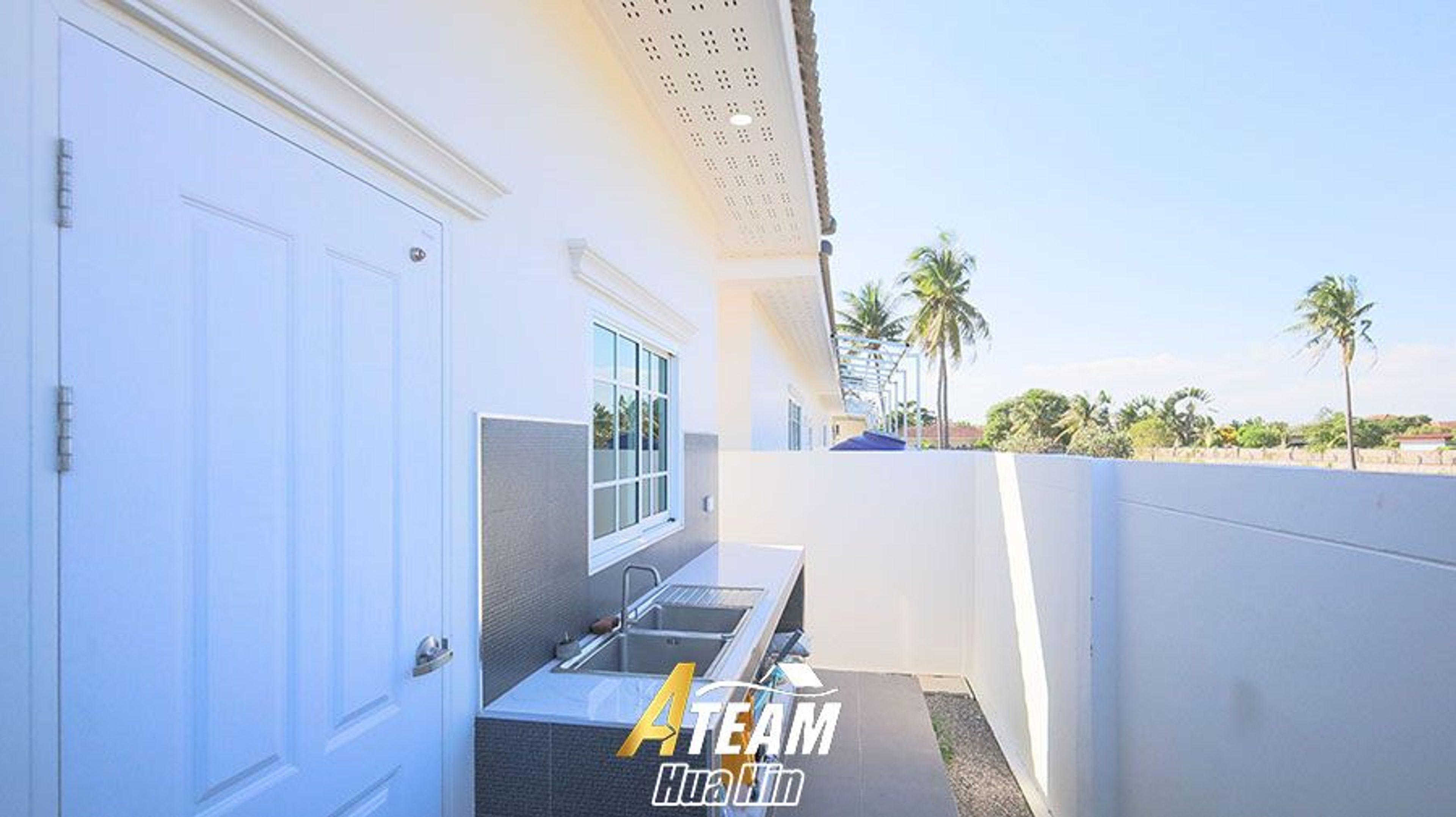 Brand New 3-Bedroom Private Pool Villa for Short-Term Rent in Hin Lek  thumbnail 30