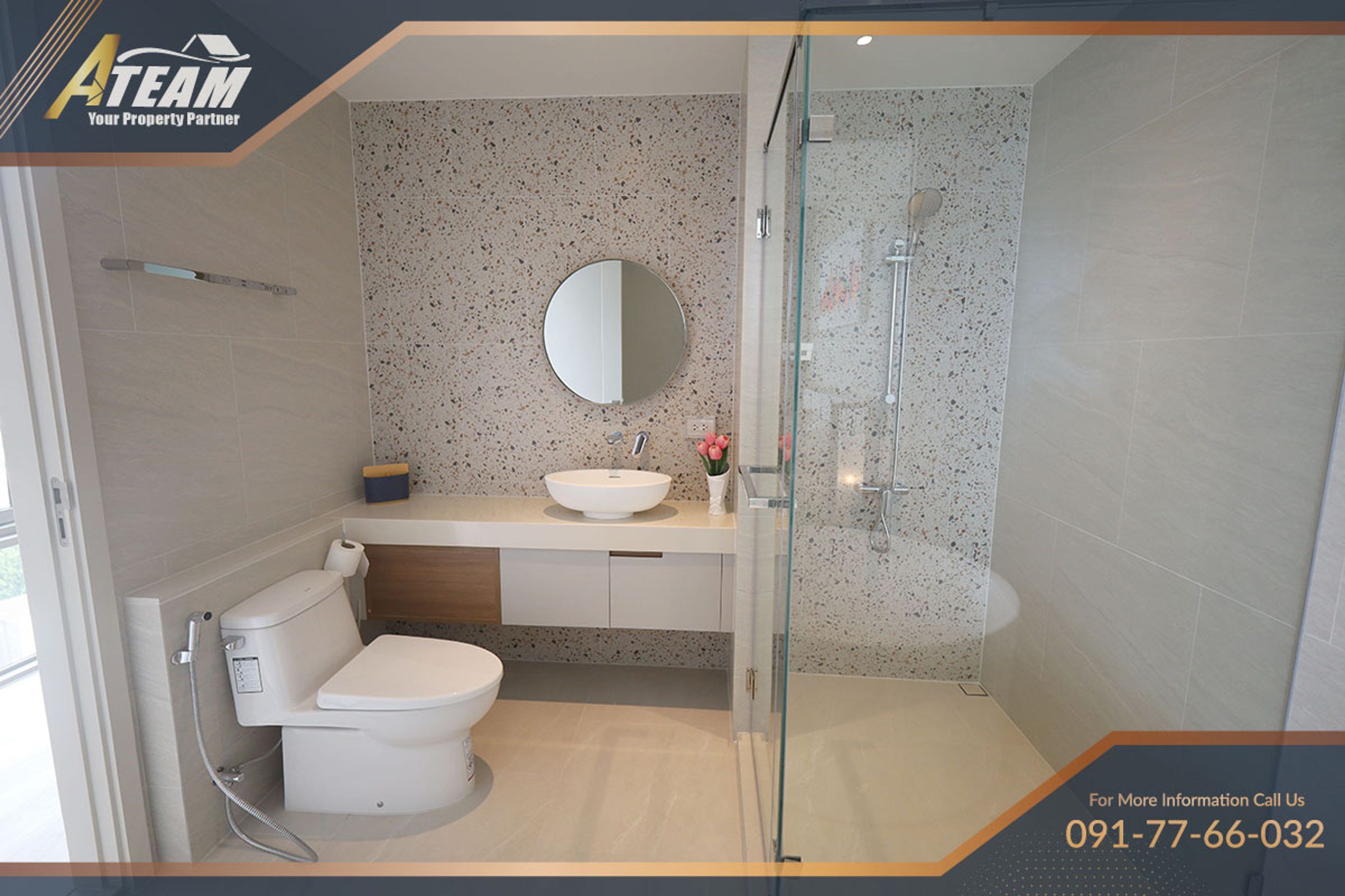 High-End Sea View Condo for Rent at Vehha Hua Hin – 64 SQM | 1 Bedroom thumbnail 18