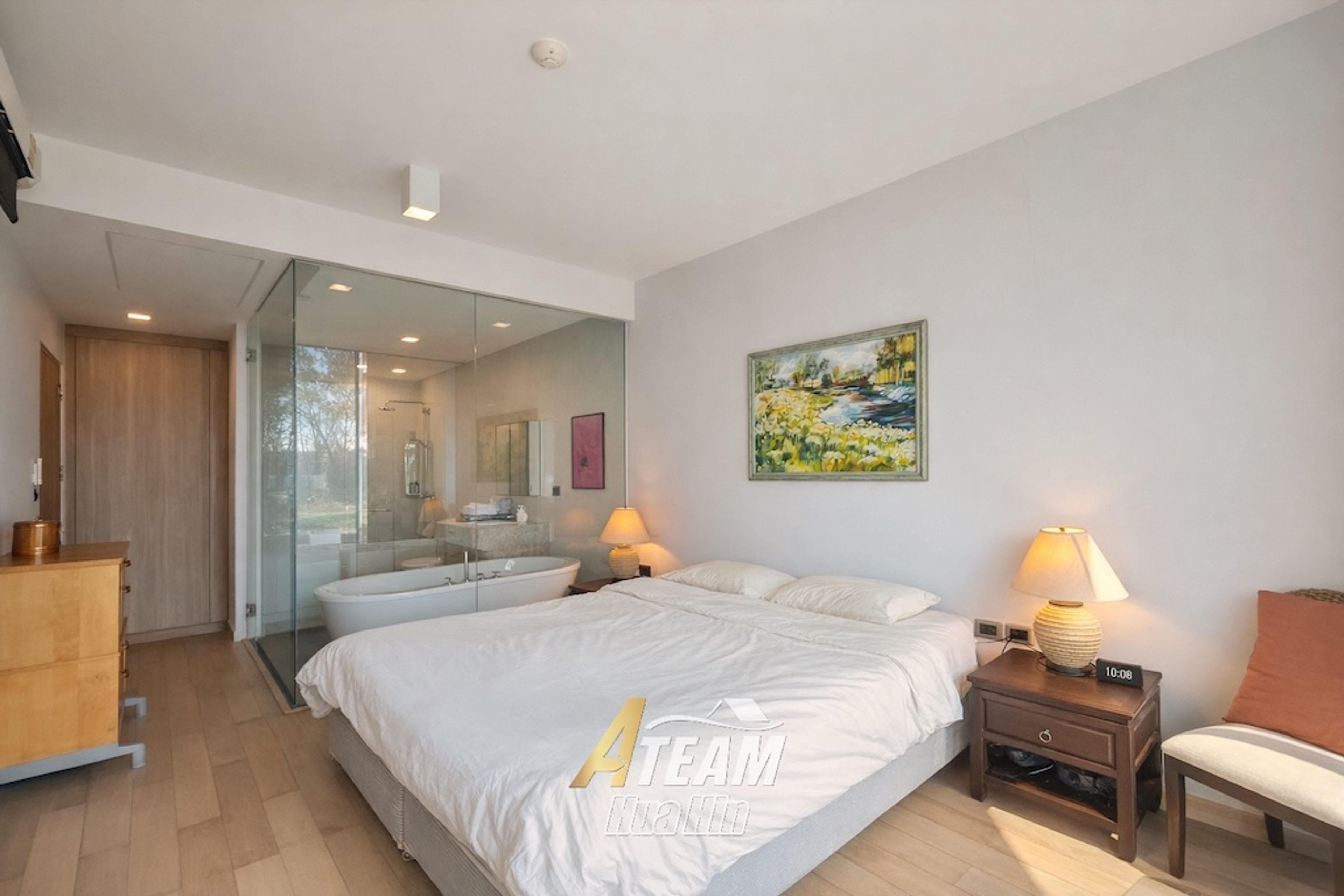 Luxury Top-Floor Sea & Golf View Condo at The Pine Hua Hin thumbnail 26