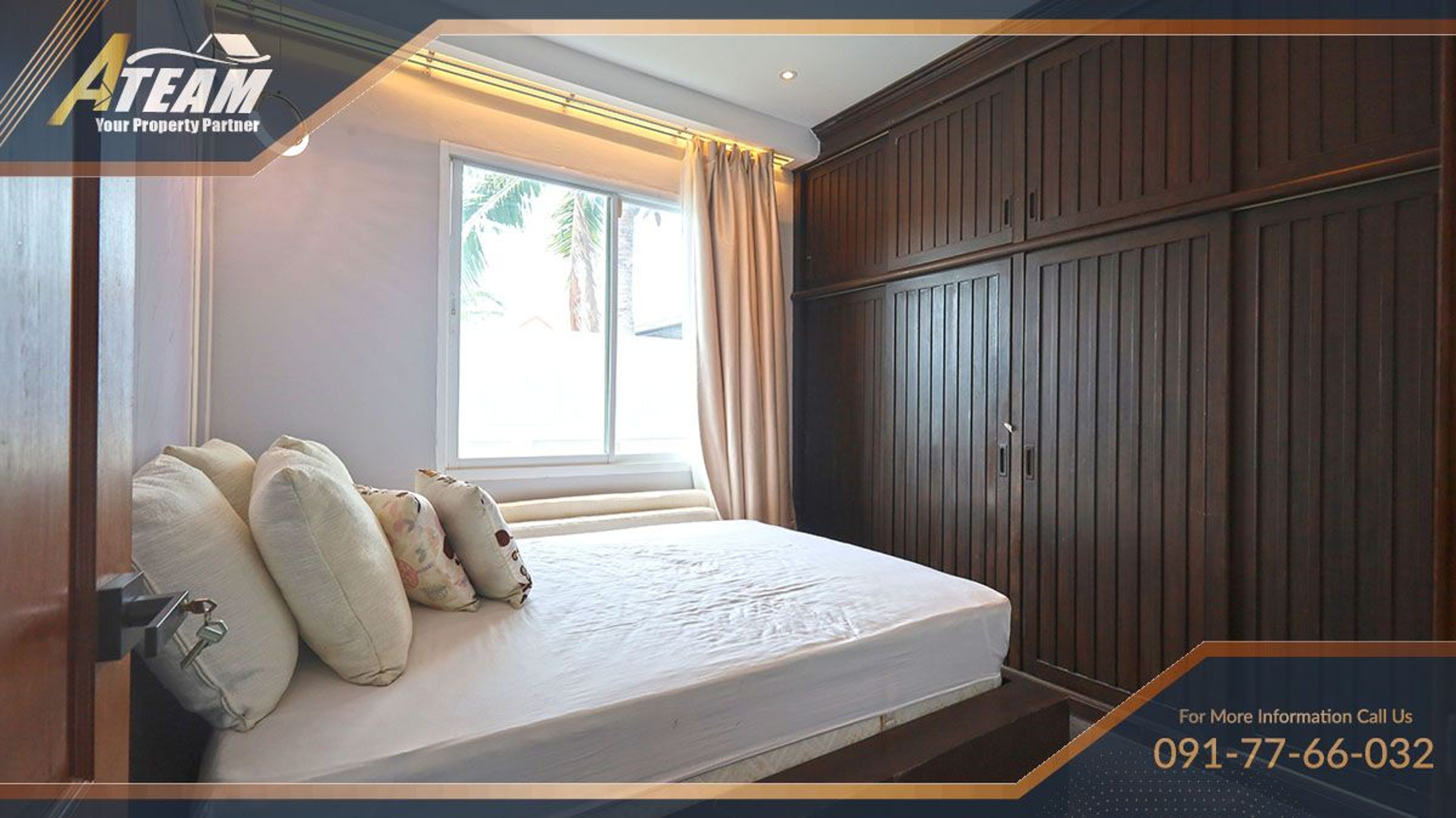 3 Bed corner house in the heart of Hua Hin Soi 94 thumbnail 23