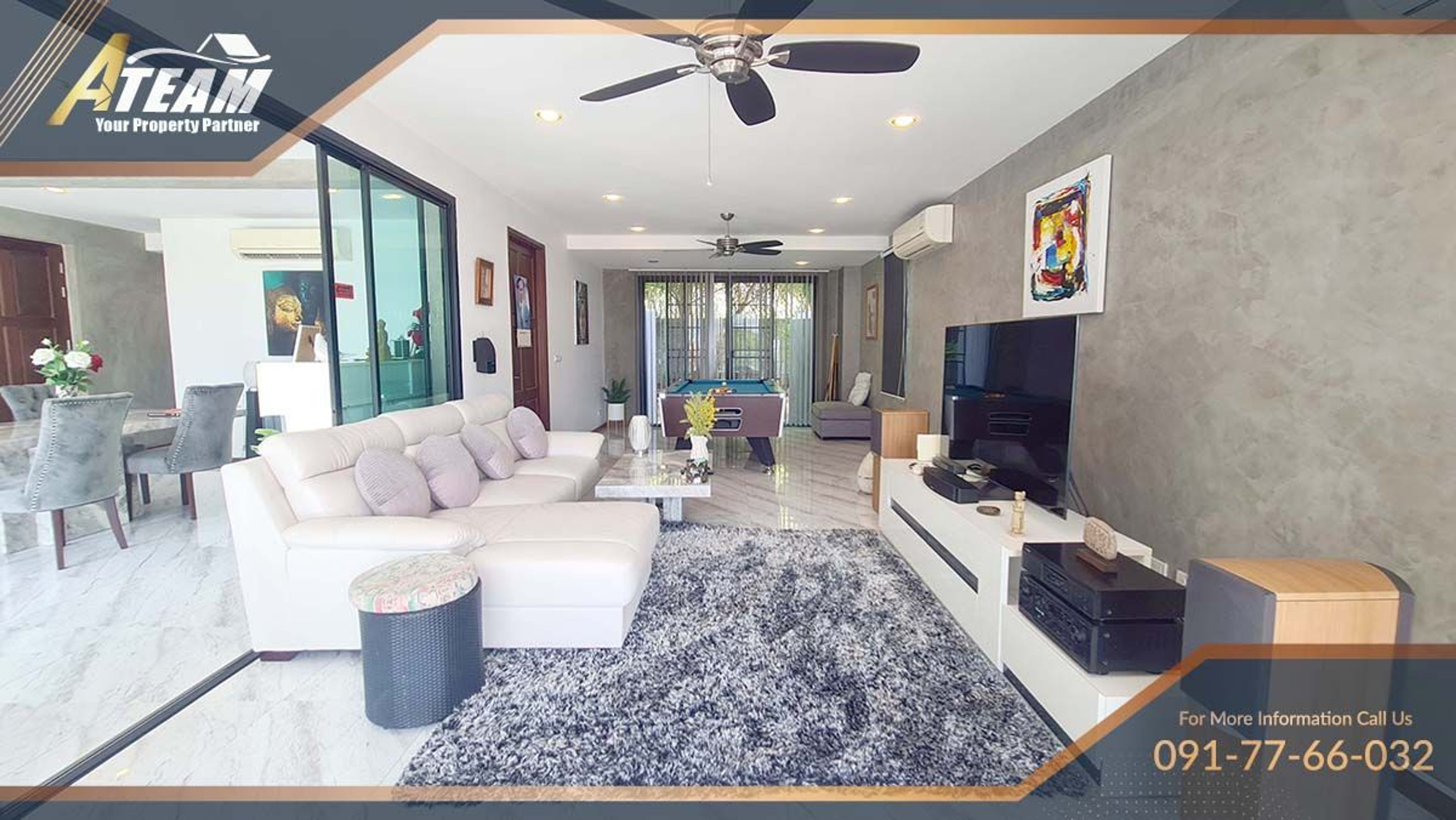 unique 1 rai Sea view property in Khao Tao  thumbnail 27