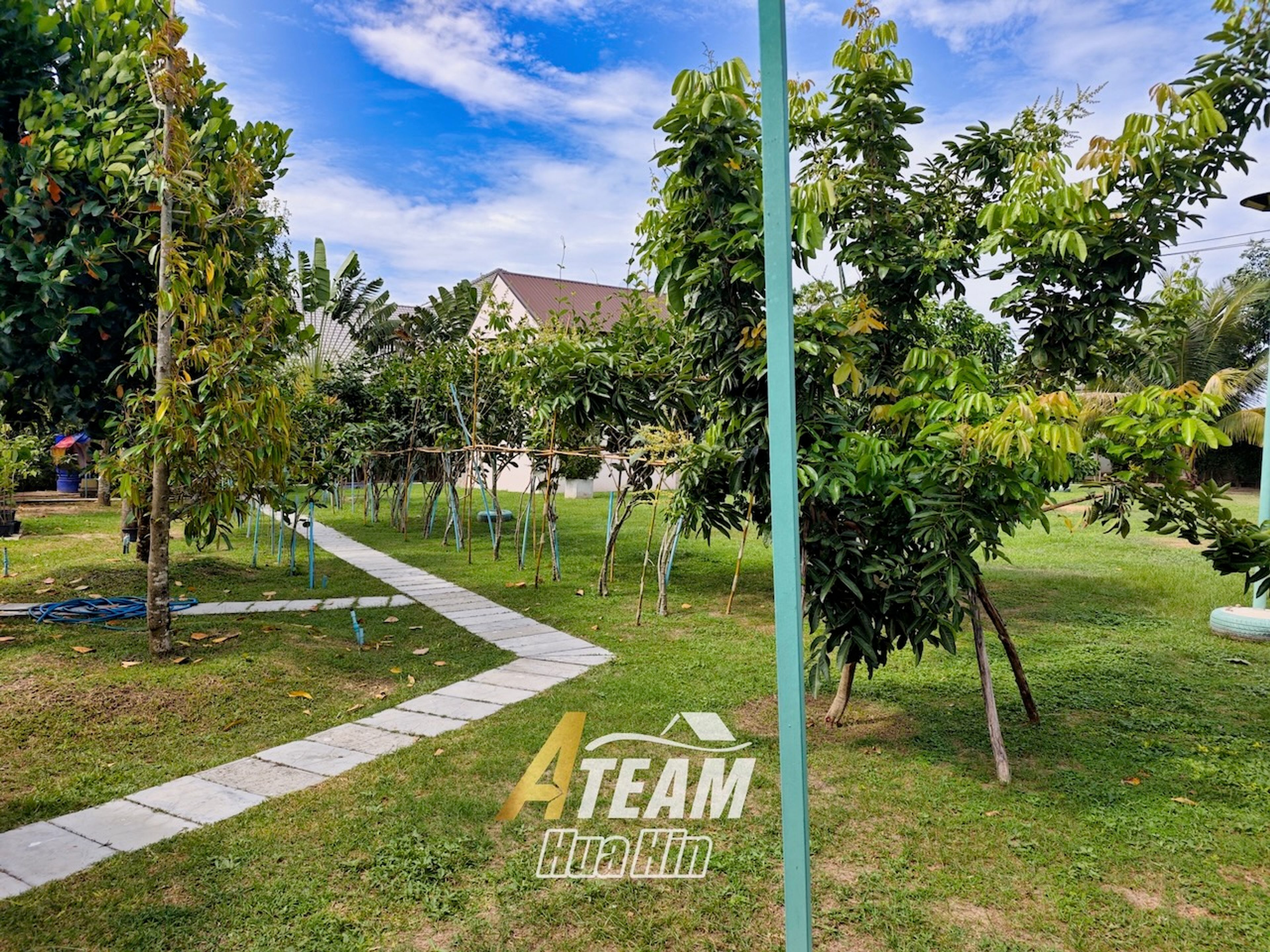 Spacious 1-Rai Estate with Two Houses in Hin Lek Fai thumbnail 37