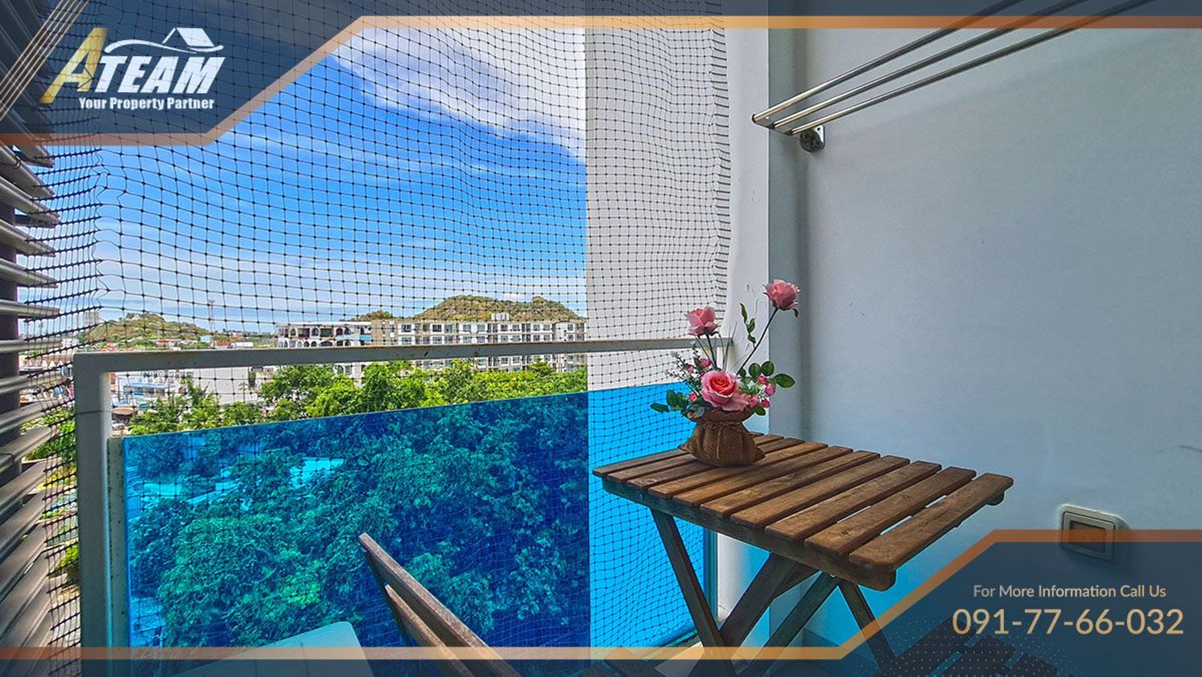 Apartment / Condo For Rent - - 3 Bedrooms - 2 Bathrooms - Price ฿40,00 thumbnail 10